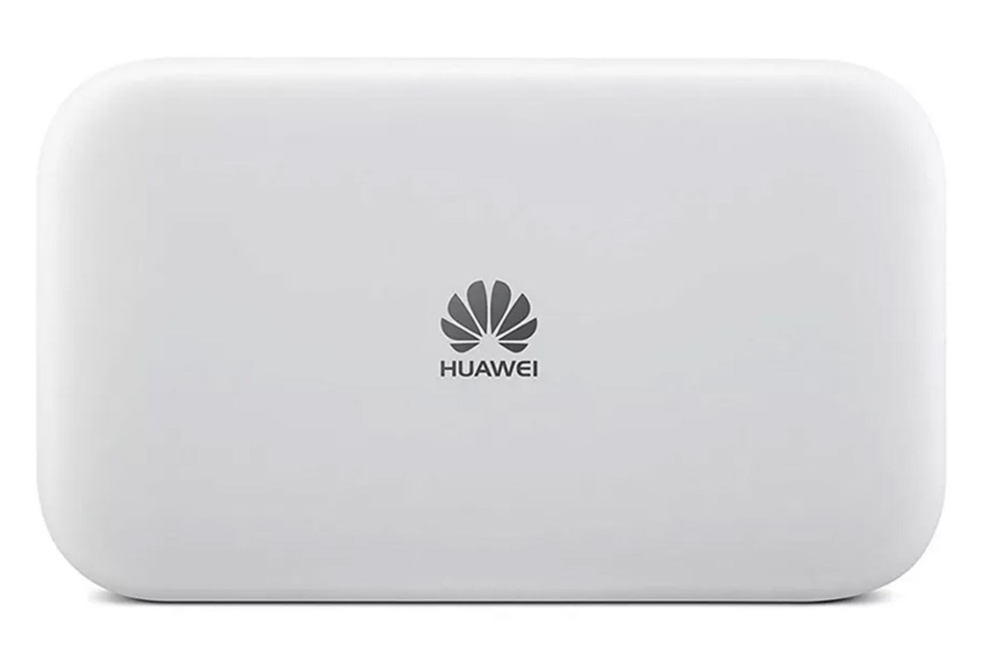 نمای پشتی مودم و روتر سیم‌ کارتی هواوی Huawei E5577C
