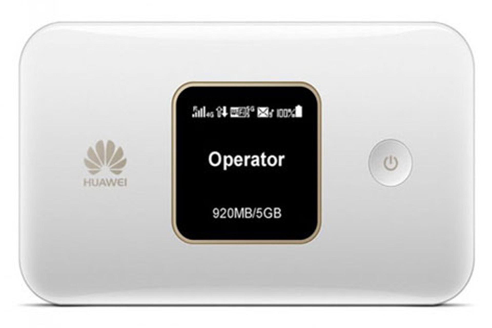 مرجع متخصصين ايران مودم و روتر سيم‌ كارتي هواوي Huawei E5785-330