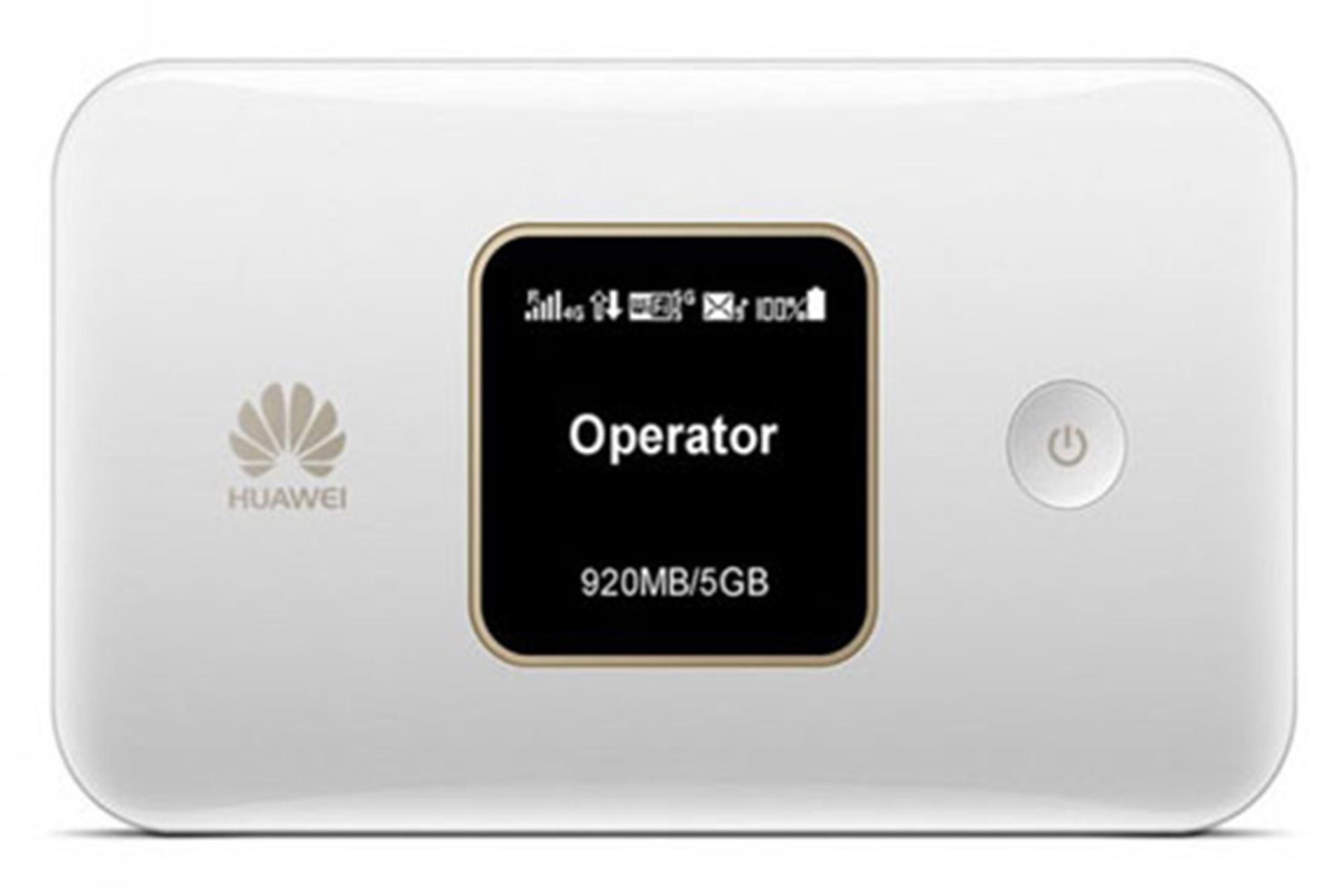 مودم و روتر سیم‌ کارتی هواوی Huawei E5785-330