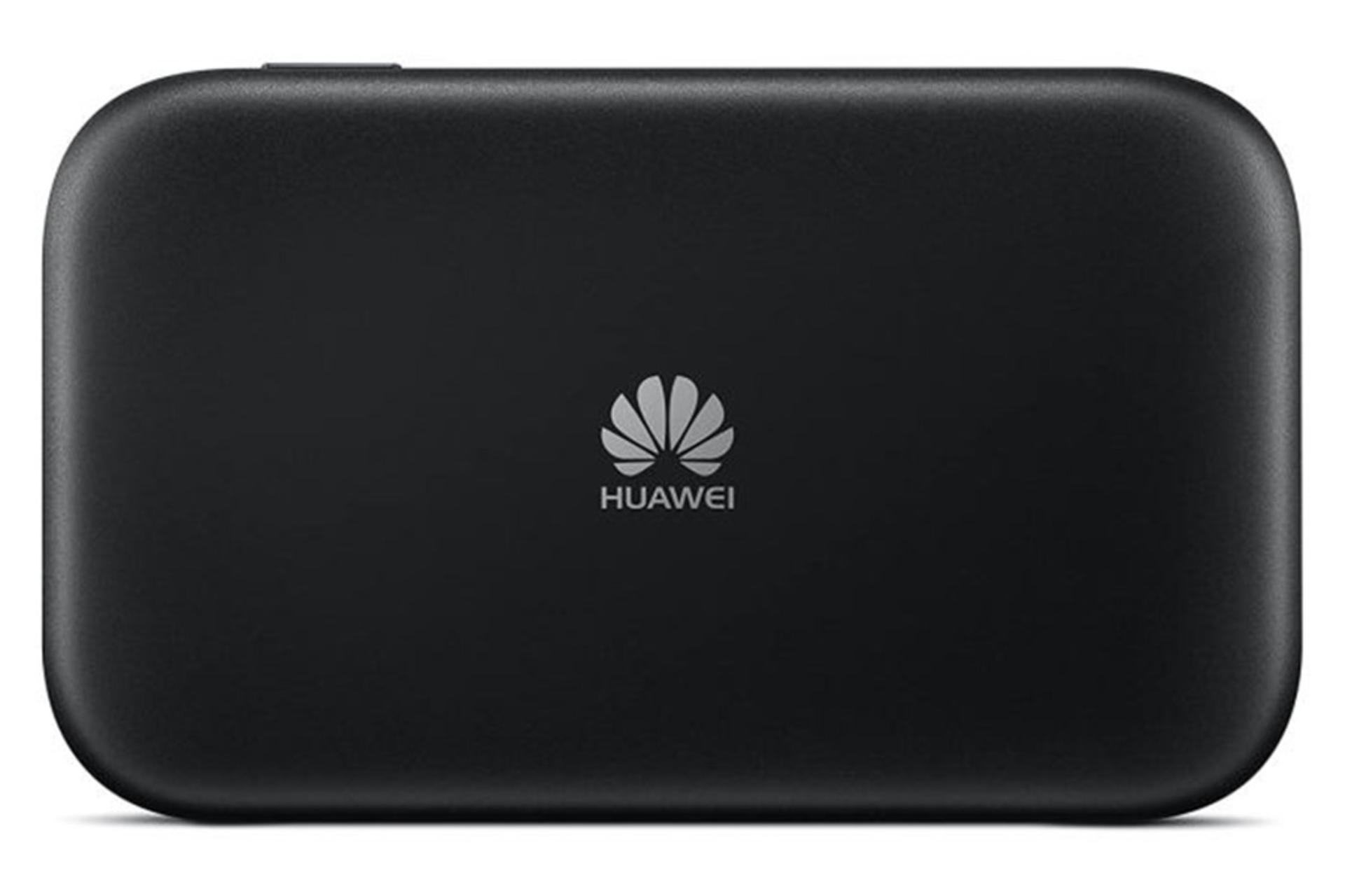 نمای پشتی مودم و روتر سیم‌ کارتی هواوی Huawei E5577