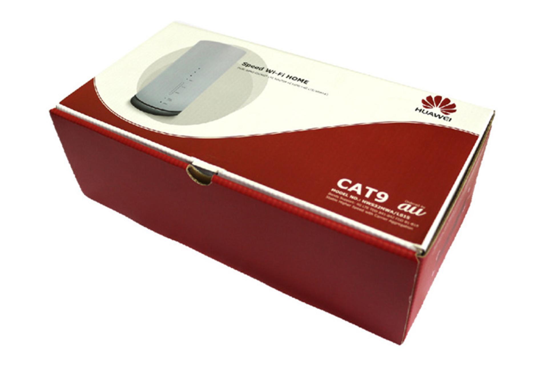 جعبه مودم و روتر سیم‌ کارتی هواوی Huawei L01s