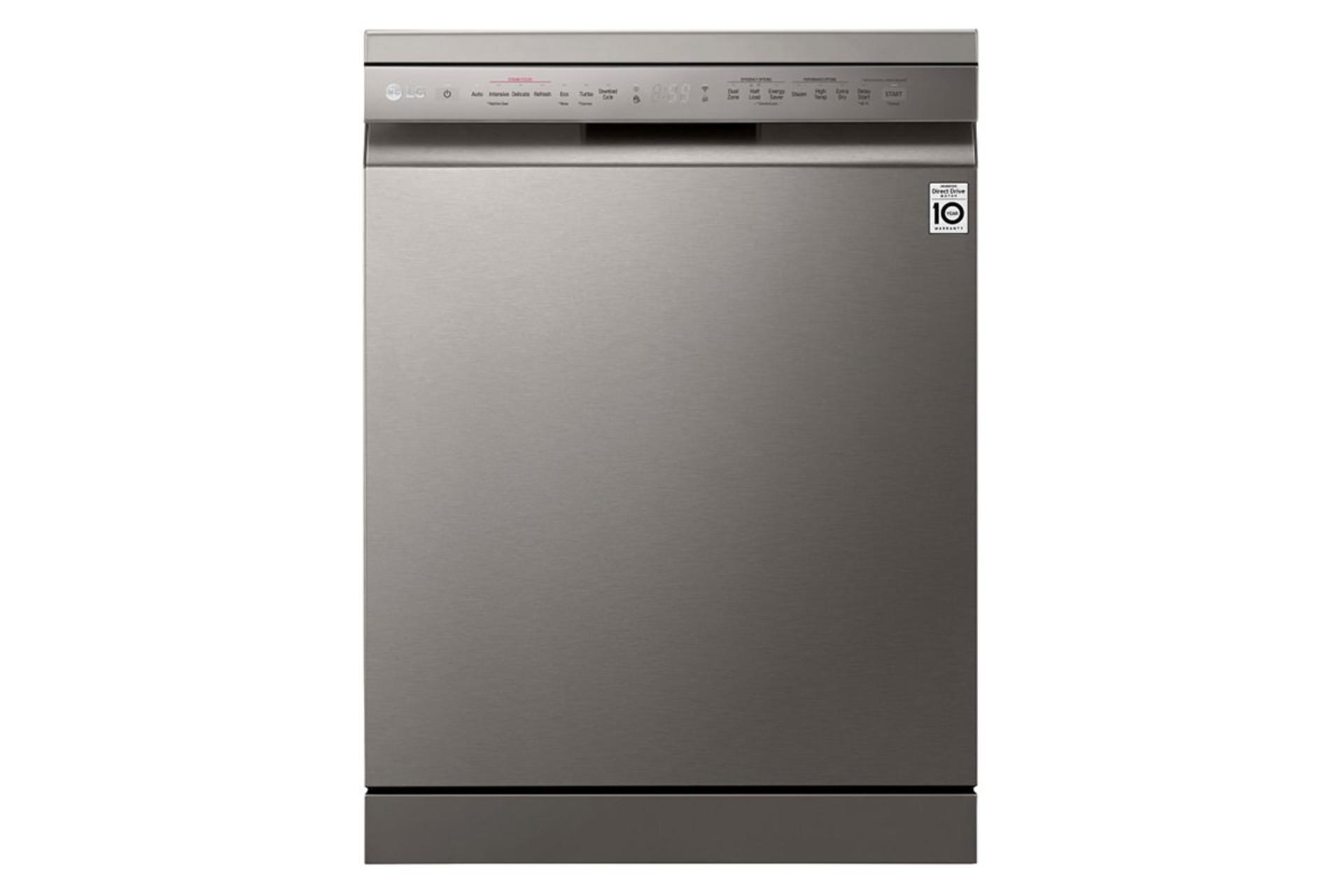 مرجع متخصصين ايران ماشين ظرفشويي ال جي LG DF325FPS