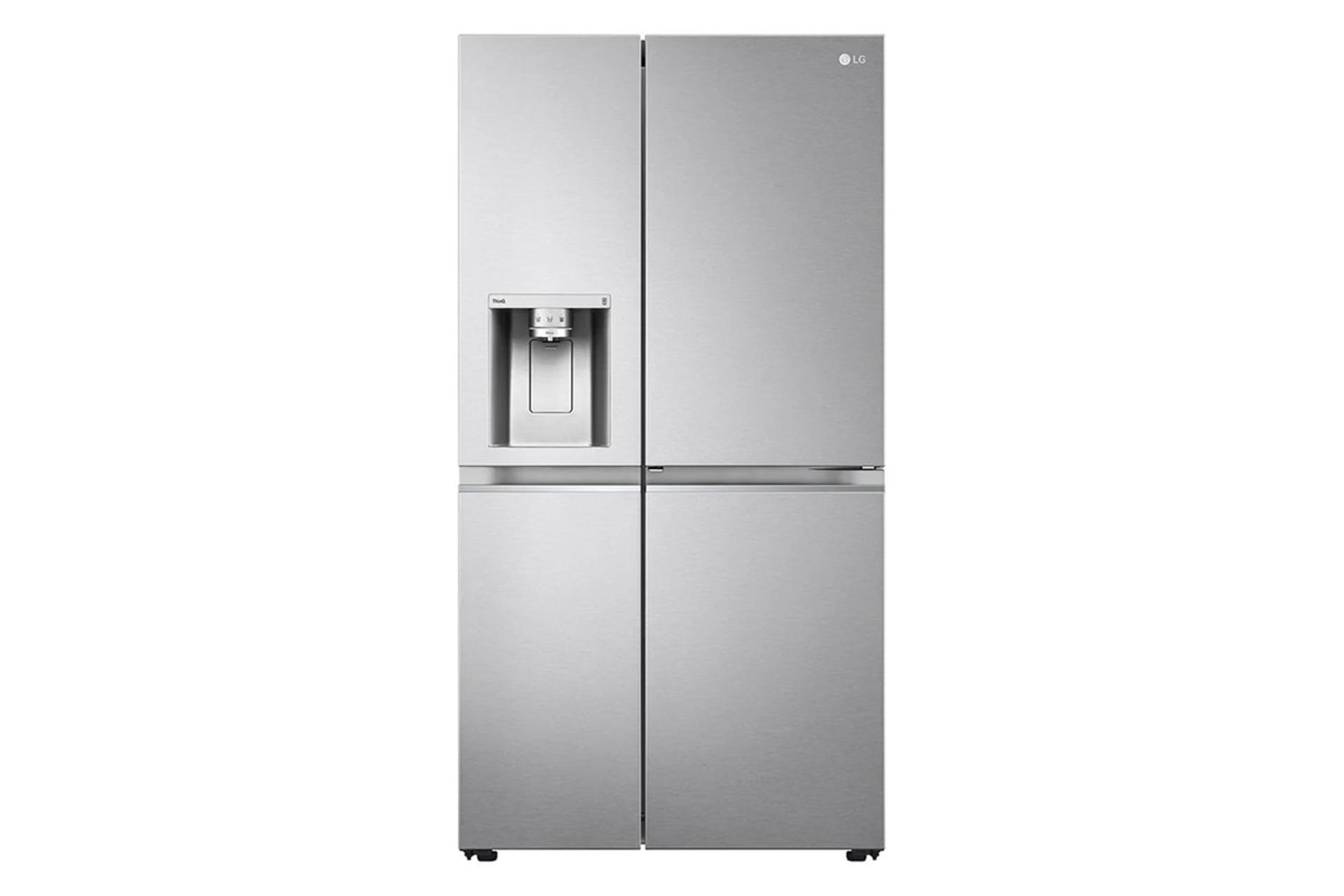 یخچال فریزر ال جی LG GC-J257