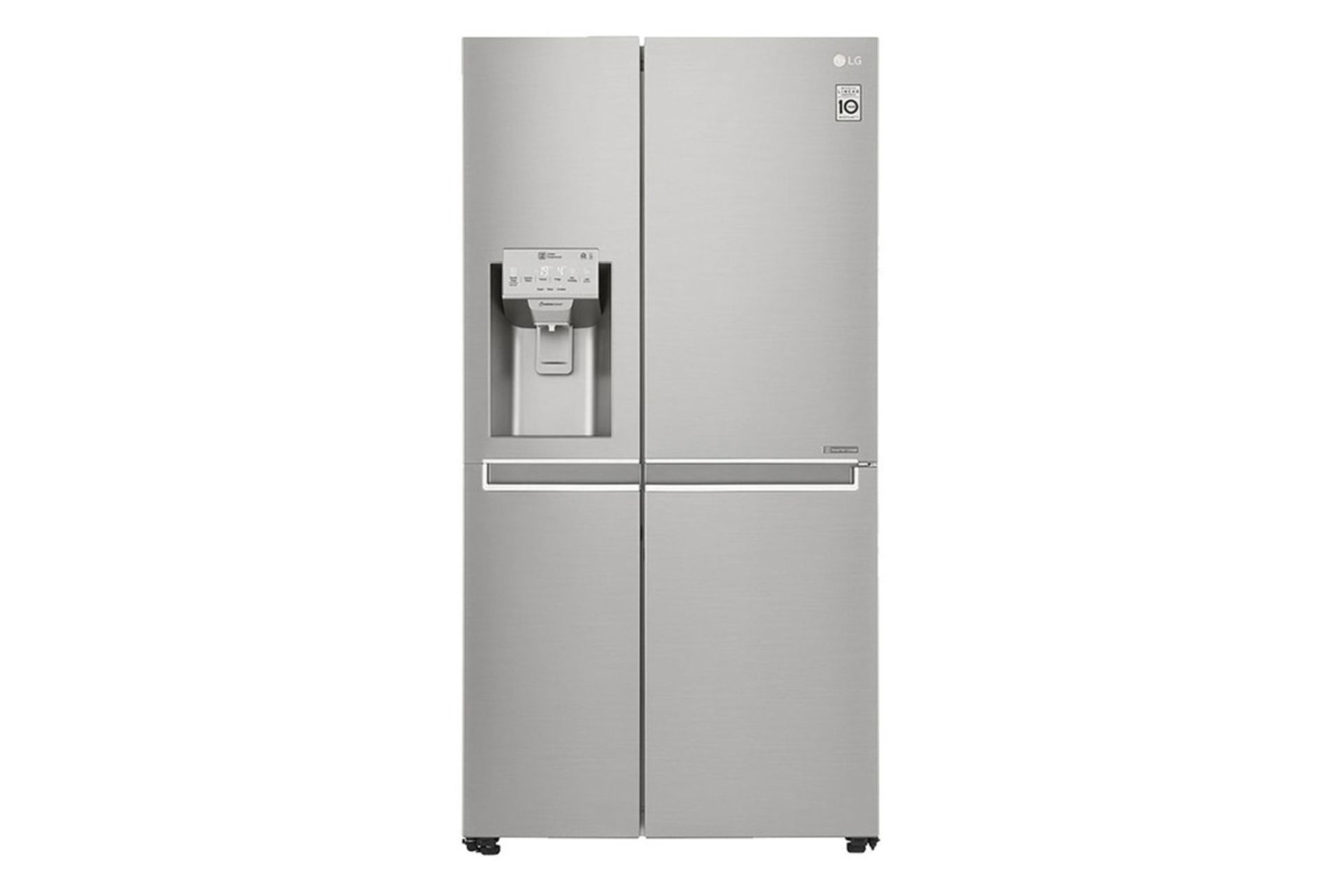 یخچال فریزر ال جی LG GR-J34