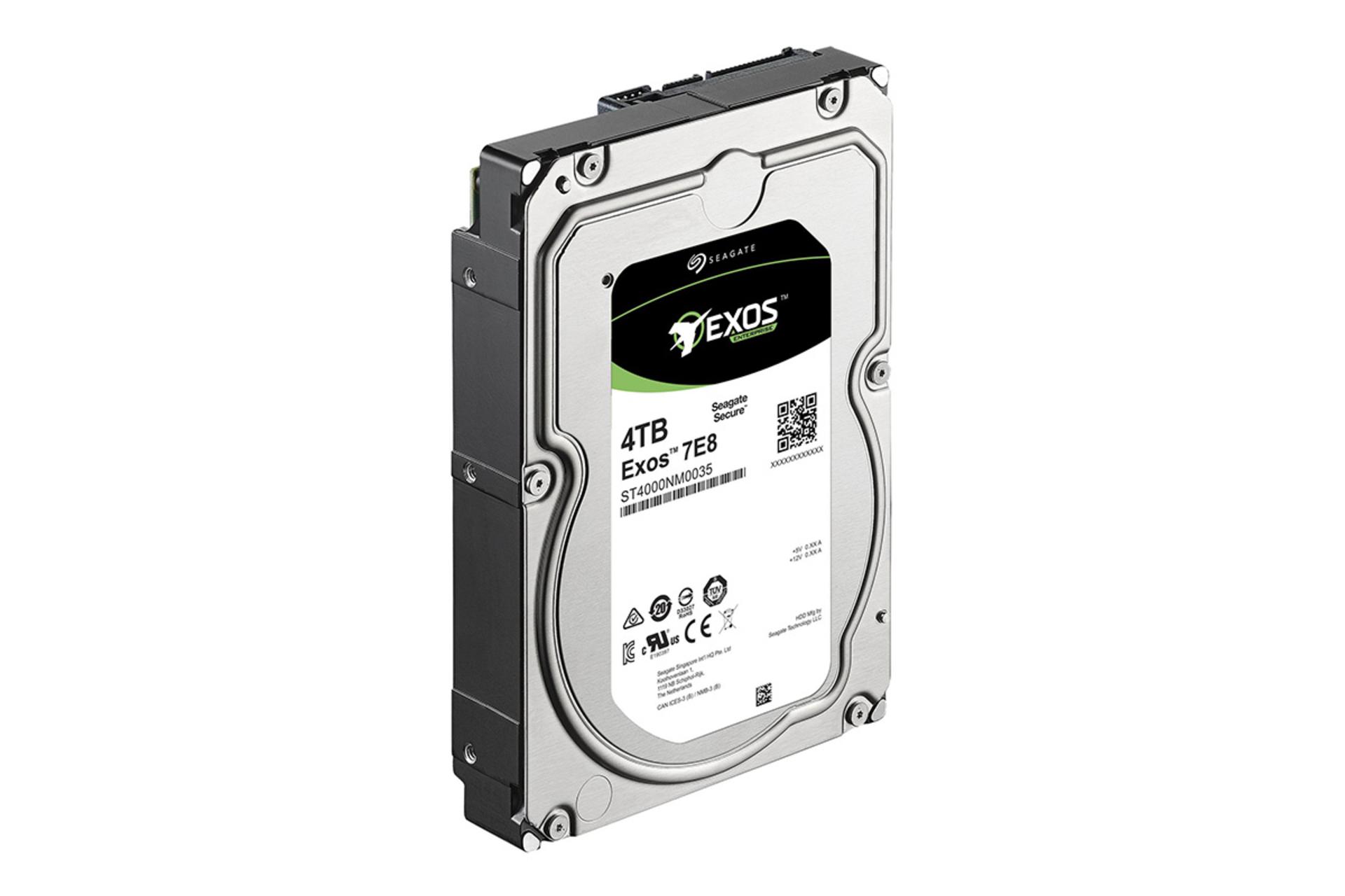 Seagate Exos ST4000NM0035 4TB