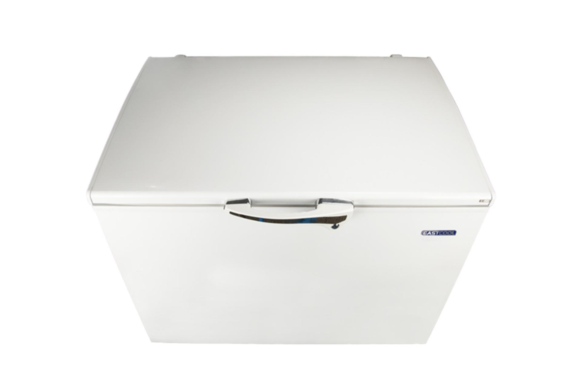 فریزر ایستکول EASTCOOL TM-40320 نمای بالا