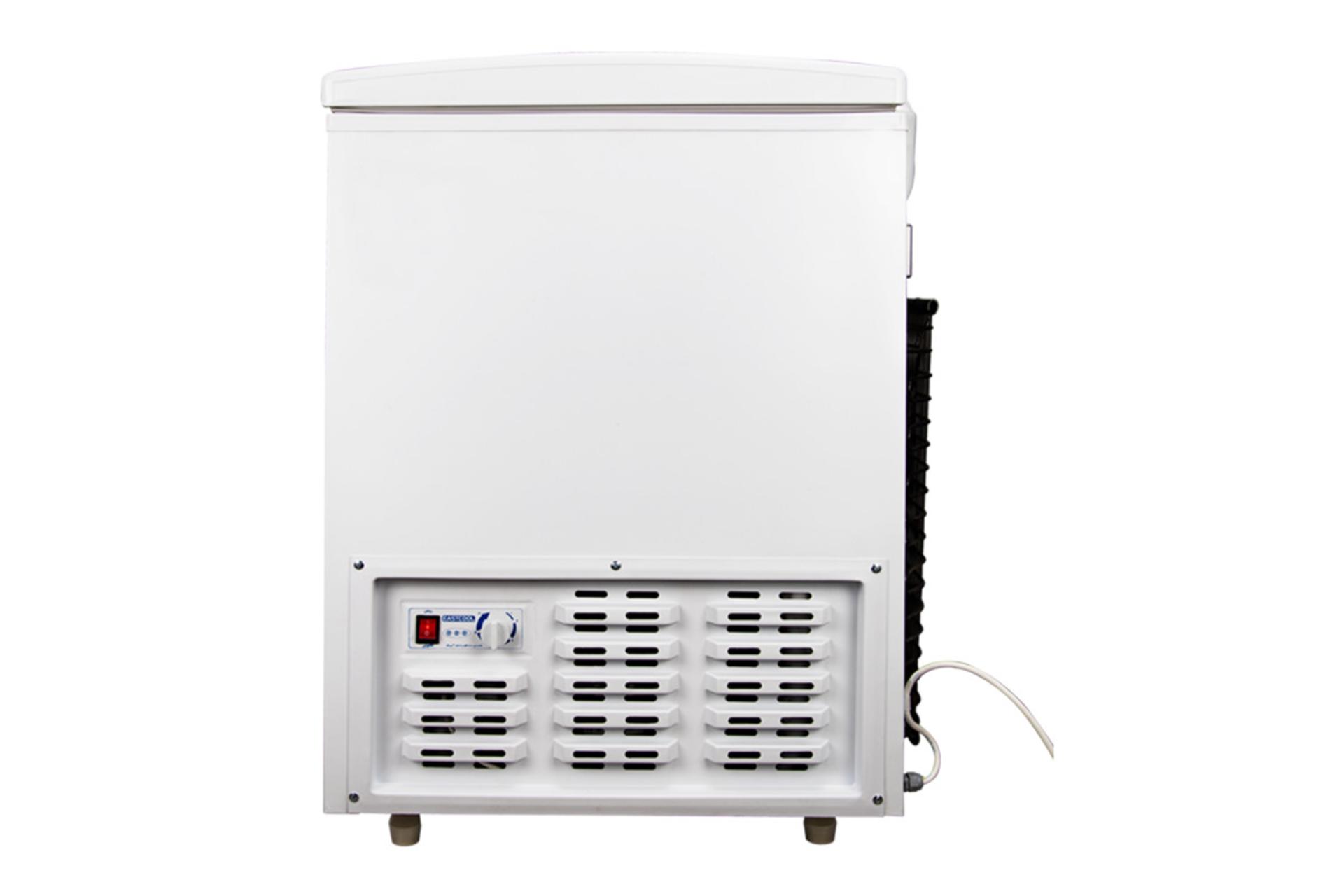 فریزر ایستکول EASTCOOL TM-40320 نمای جانبی