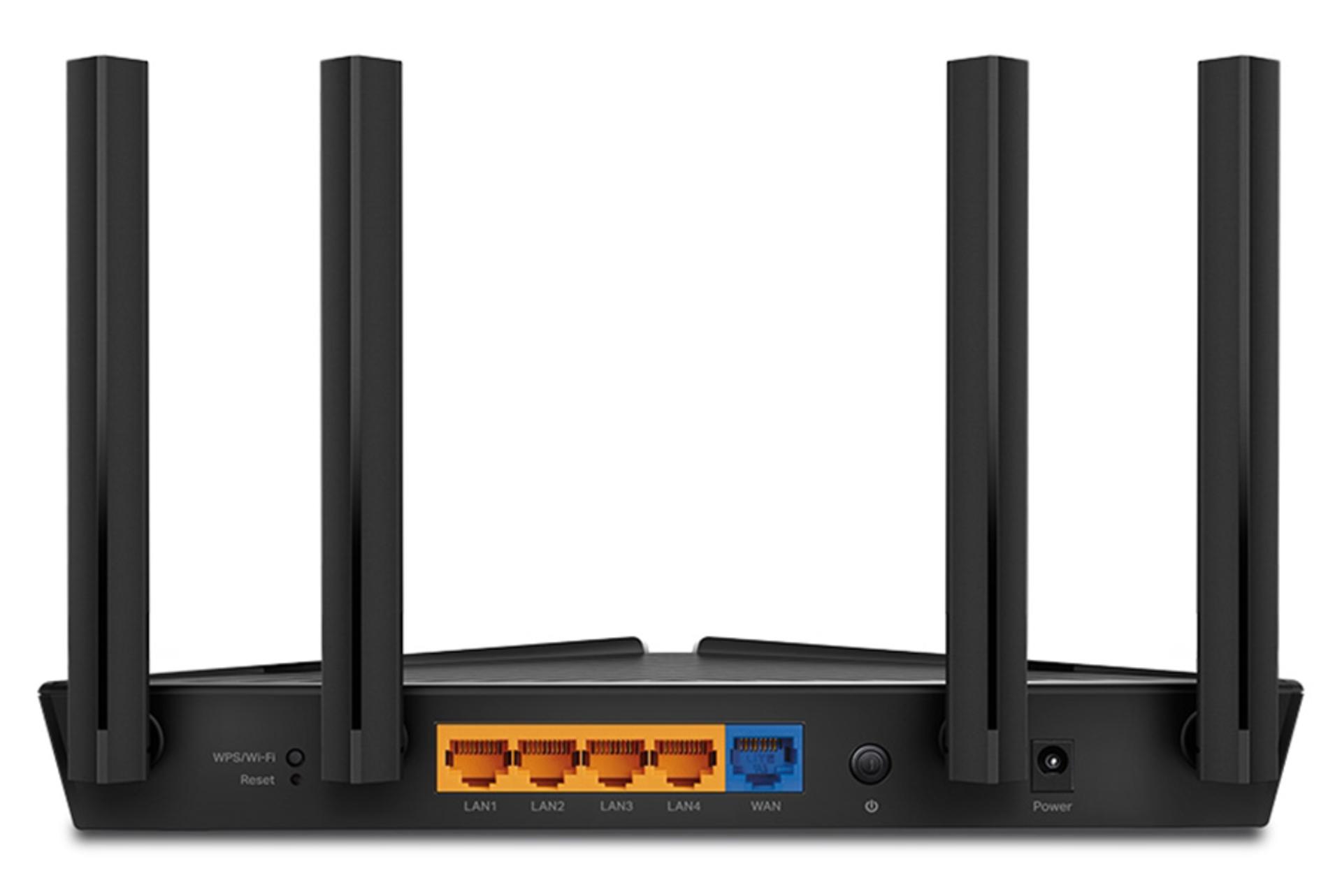 درگاه‌های روتر تی پی لینک TP-Link Archer AX23