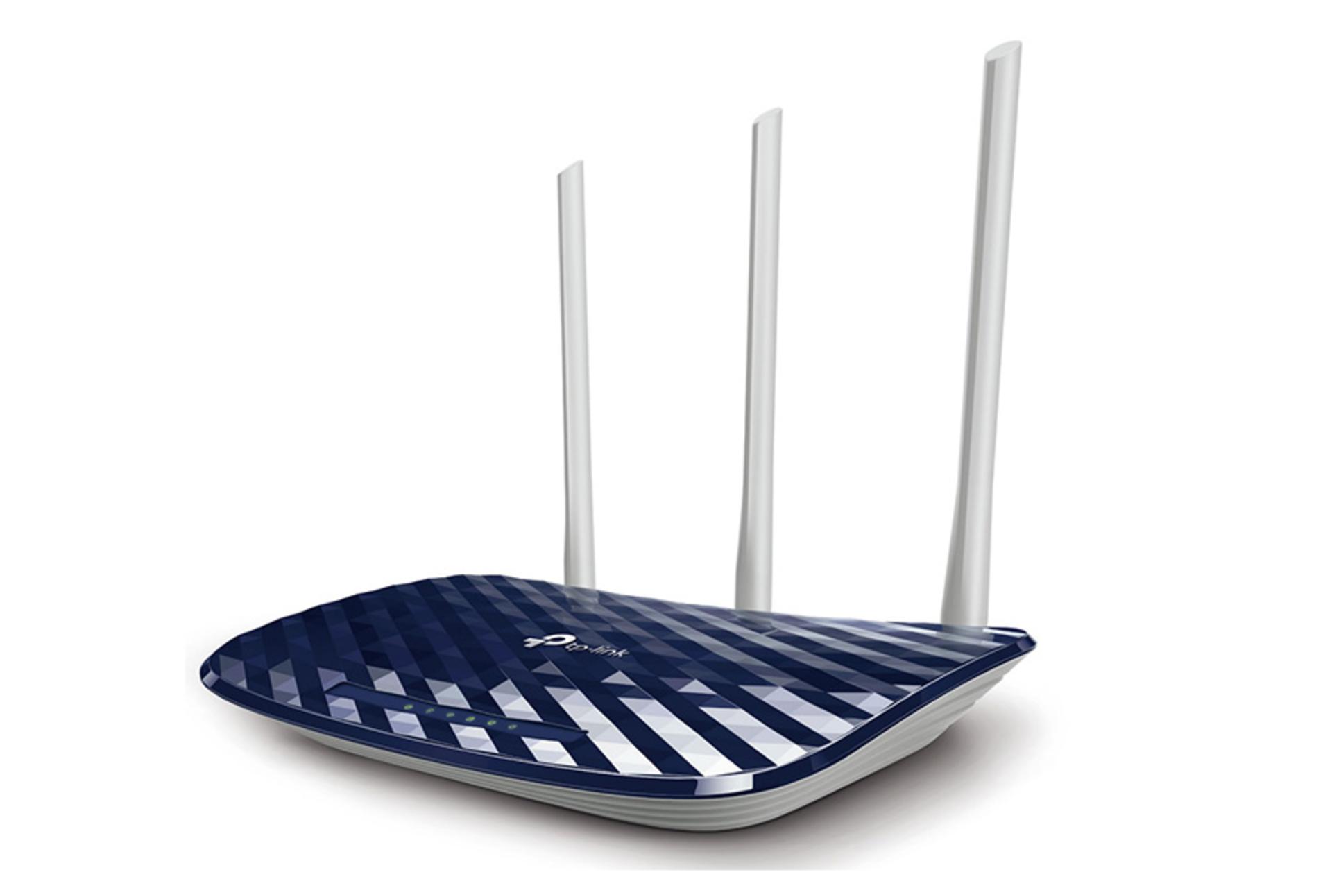 نمای کناری روتر تی پی لینک TP-Link Archer C20 V5