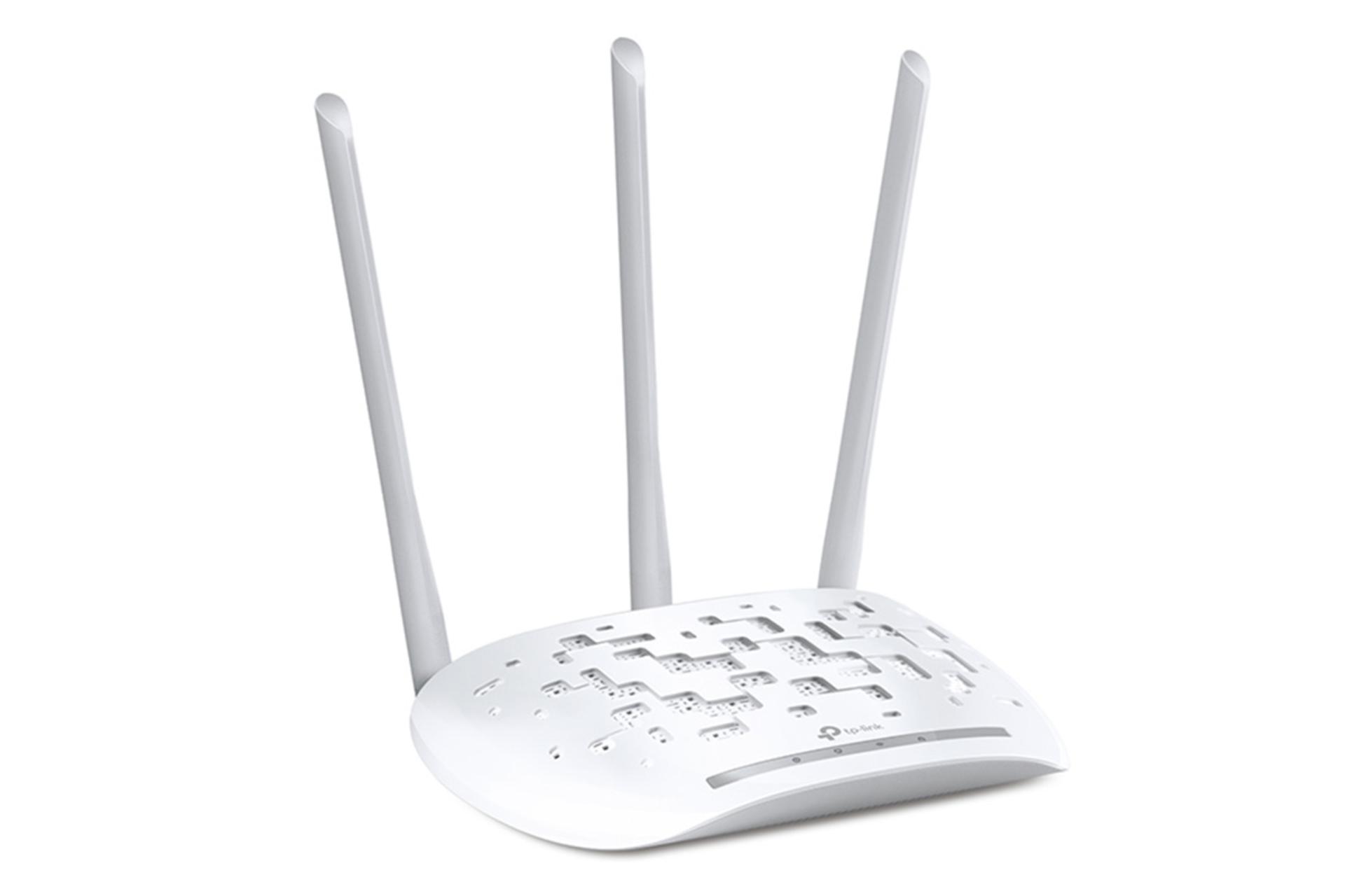 نمای کناری روتر تی پی لینک TP-Link TL-WA901ND