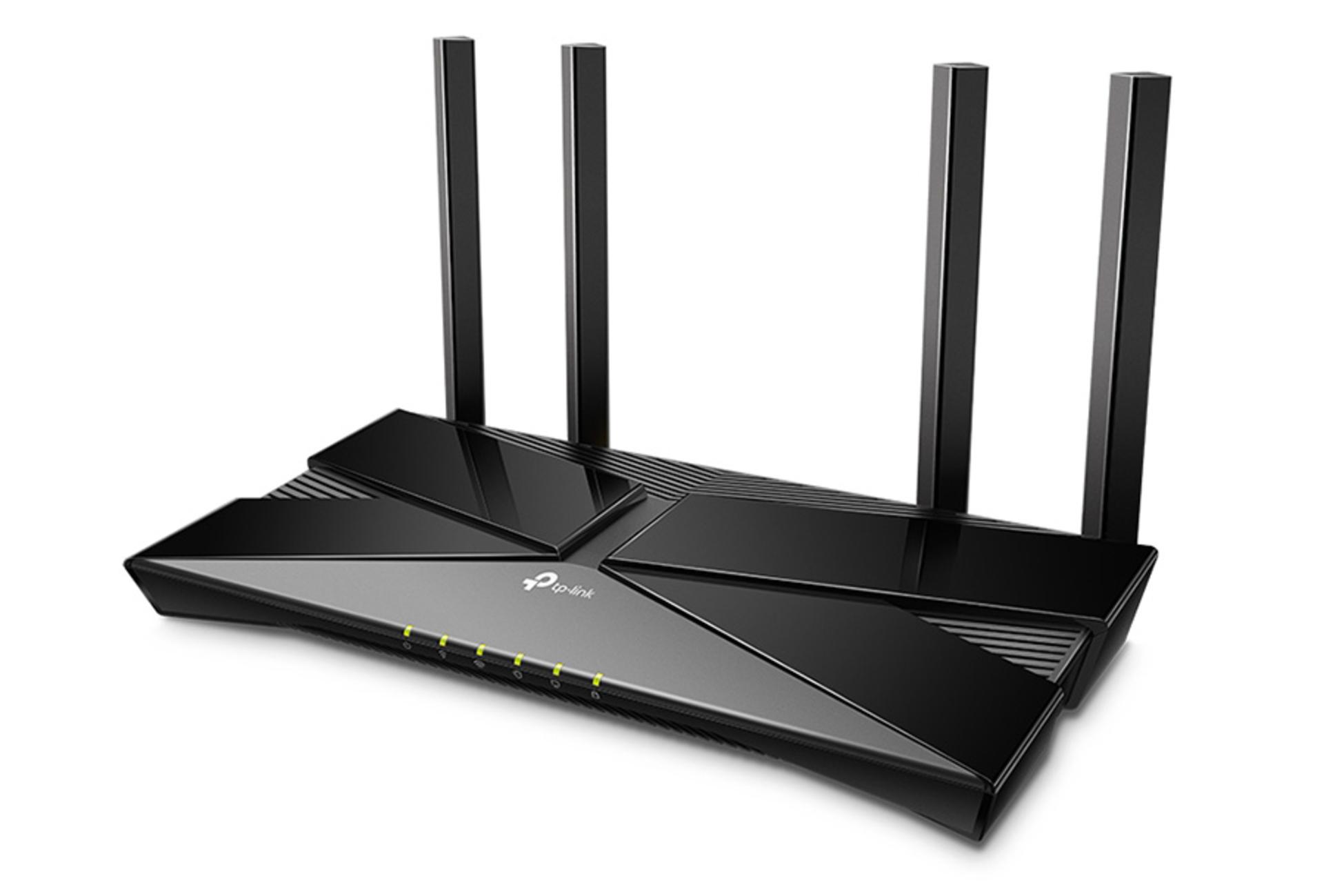 مرجع متخصصين ايران نماي كناري روتر تي پي لينك TP-Link Archer AX10