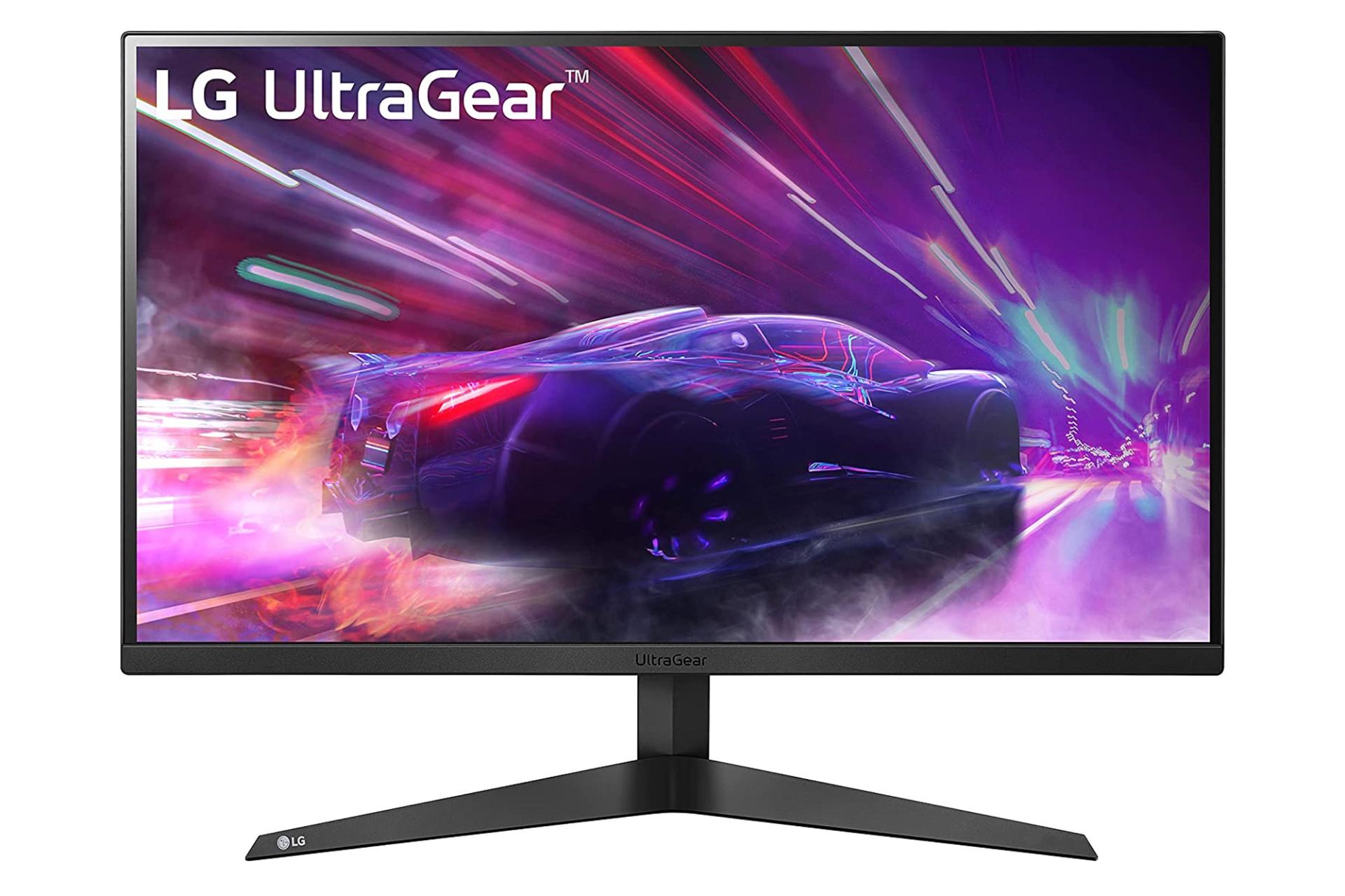 مرجع متخصصين ايران رزولوشن مانيتور ال جي 27 اينچ مدل LG 27GQ50F