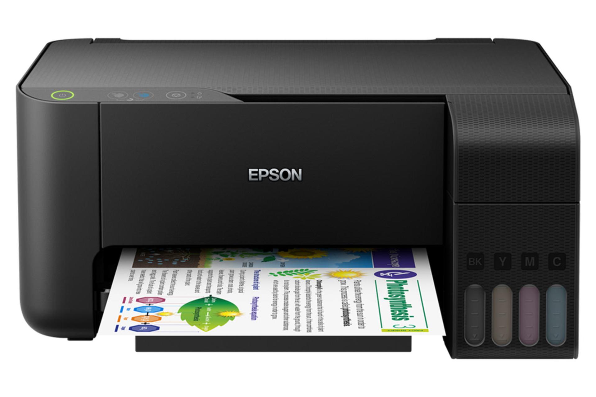 پرینتر اپسون Epson EcoTank L3110