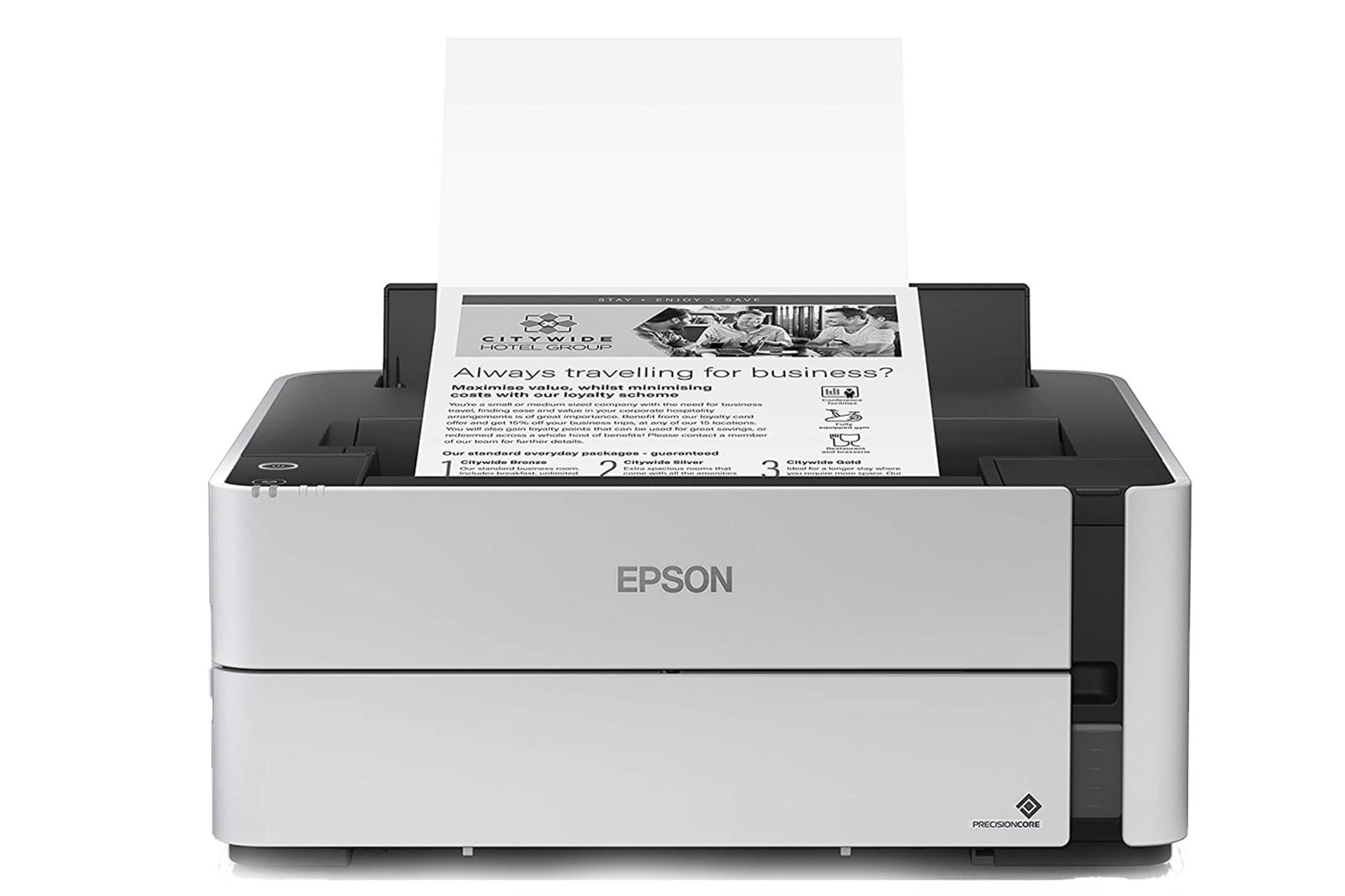 پرینتر اپسون Epson EcoTank ET-M1140