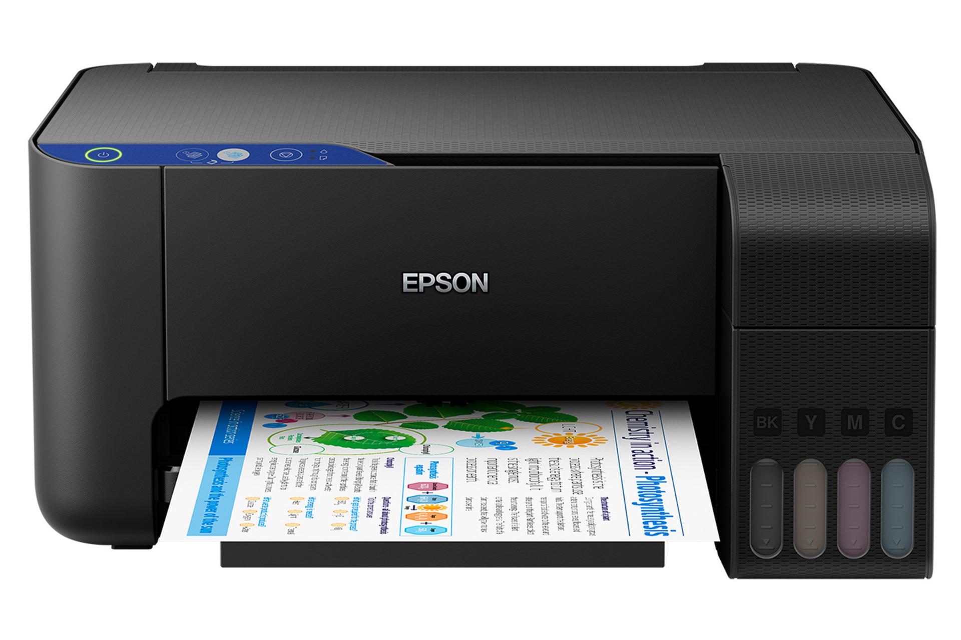 پرینتر اپسون Epson EcoTank L3111