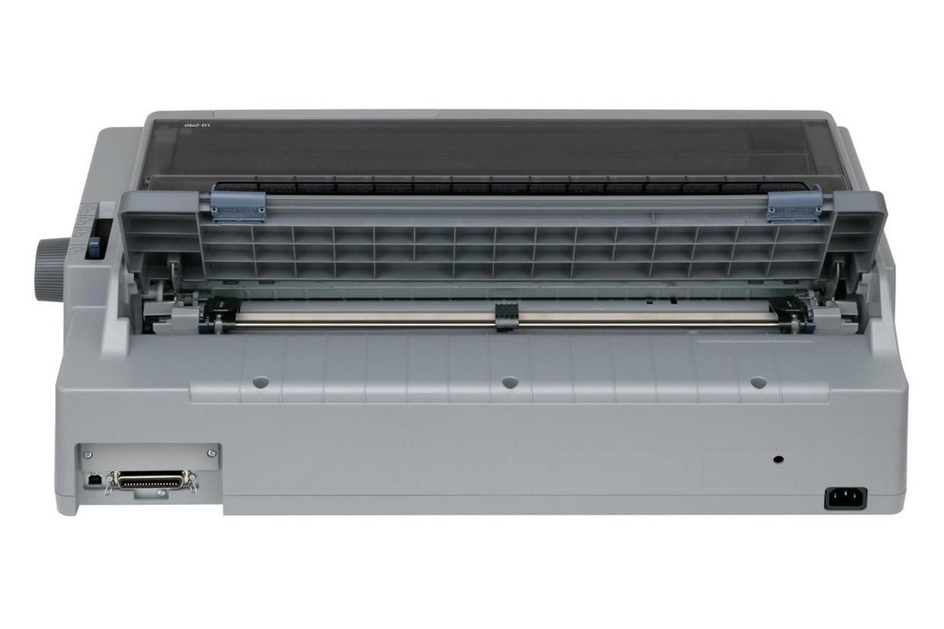 پرینتر اپسون Epson LQ-2190 نمای پشت