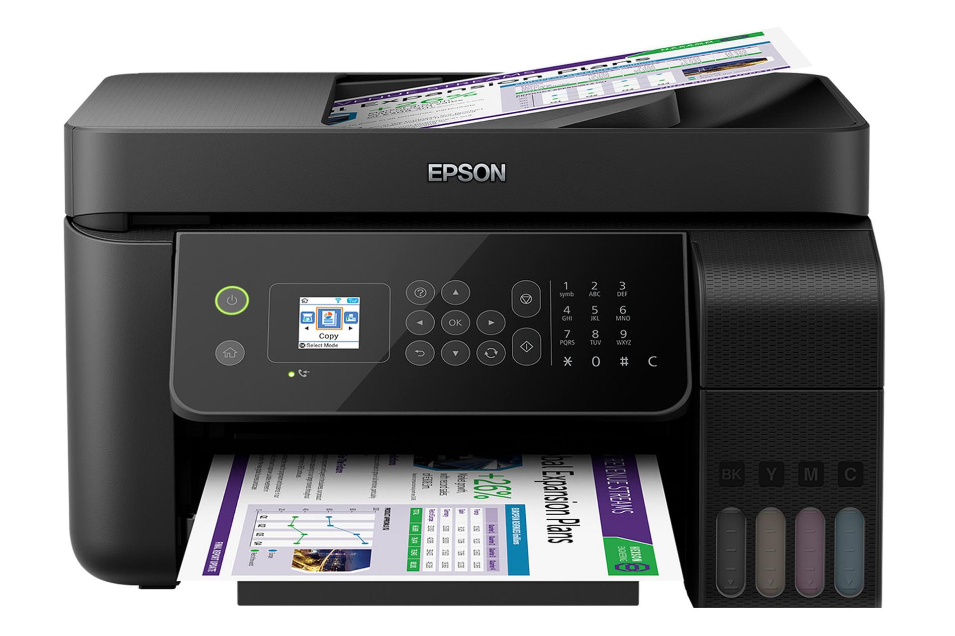 پرینتر اپسون Epson EcoTank L5190