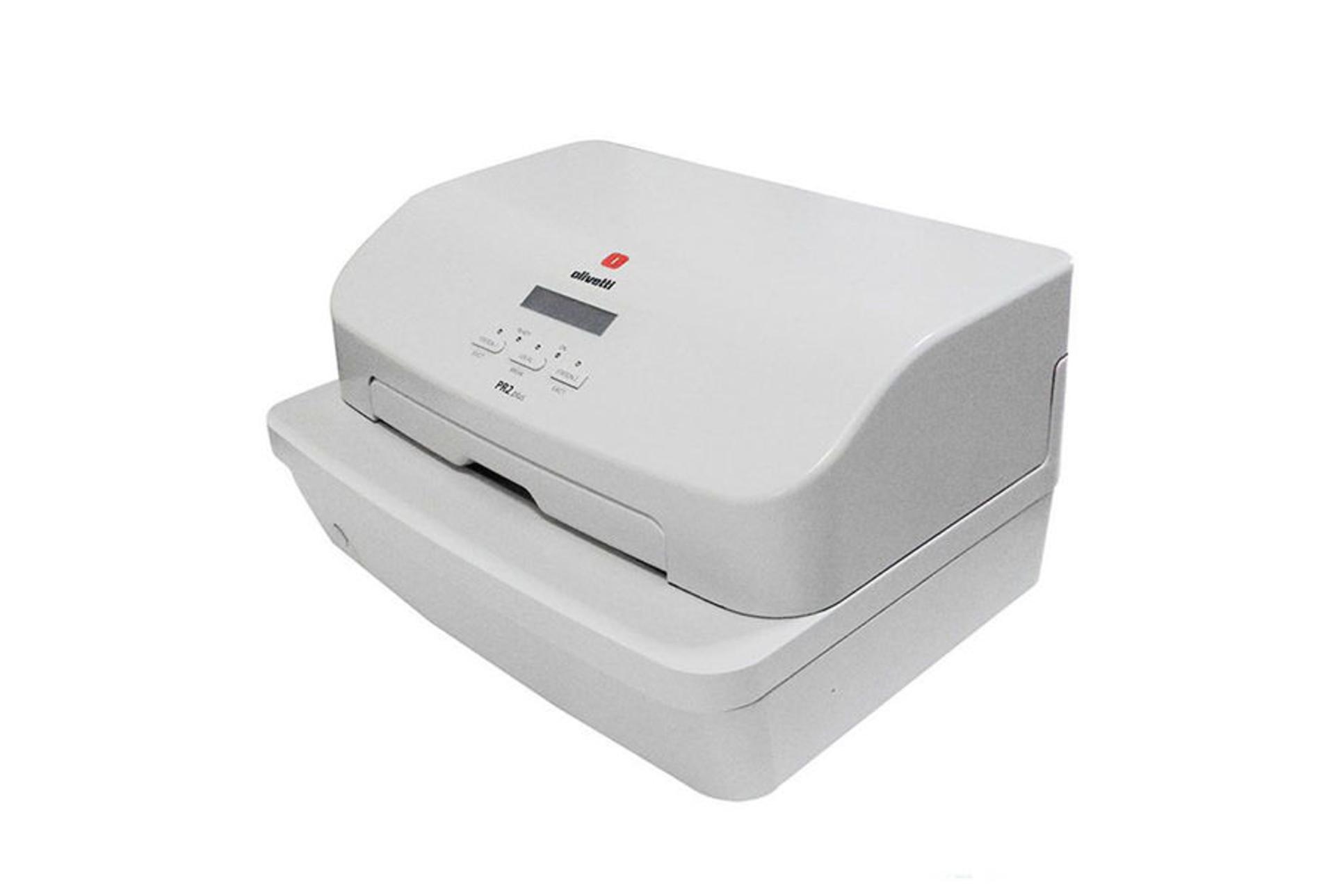 پرینتر الیوتی Olivetti PR2 Plus نمای جلو