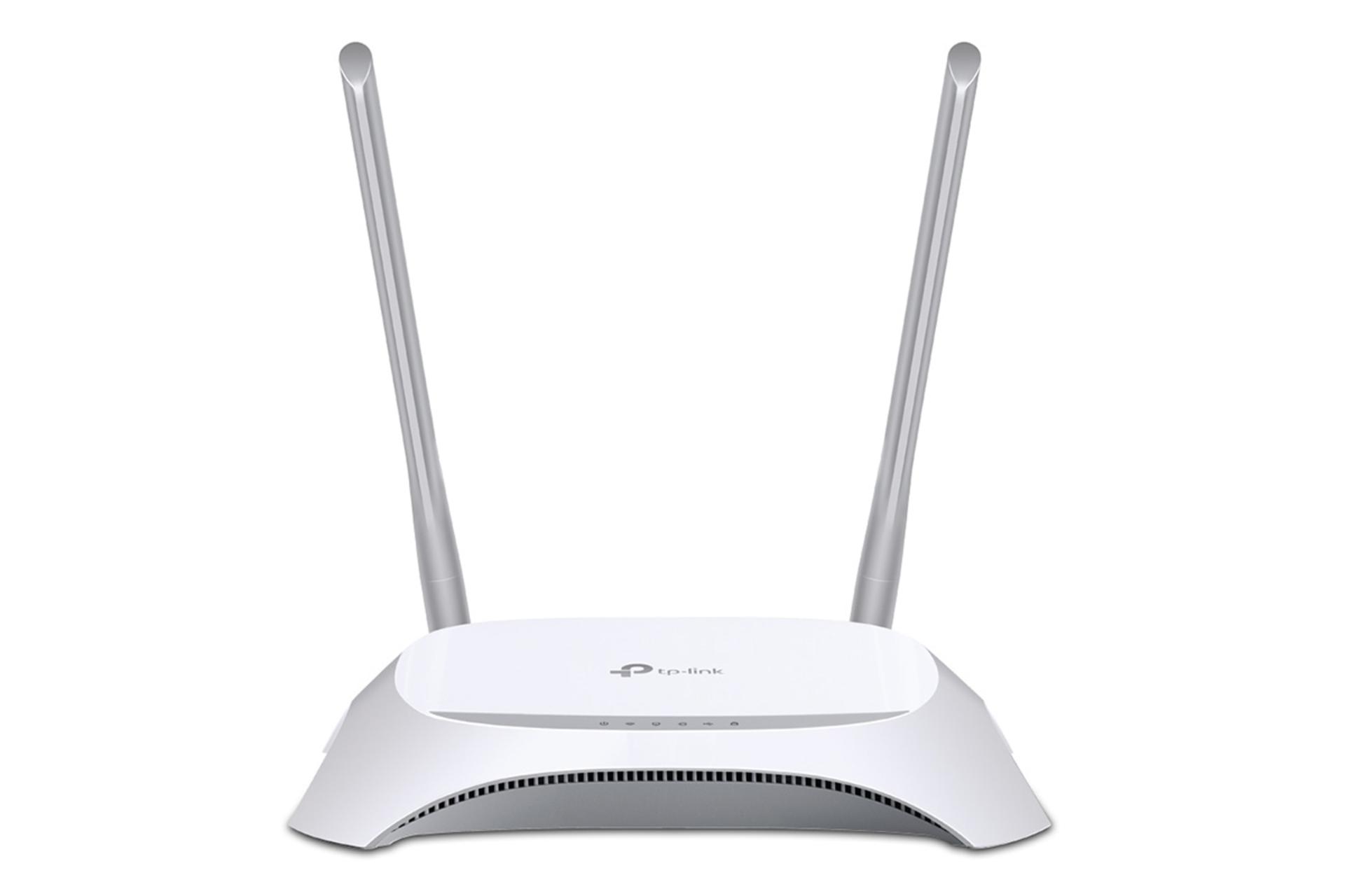 مرجع متخصصين ايران روتر تي پي لينك TP-Link TL-MR3420 V5
