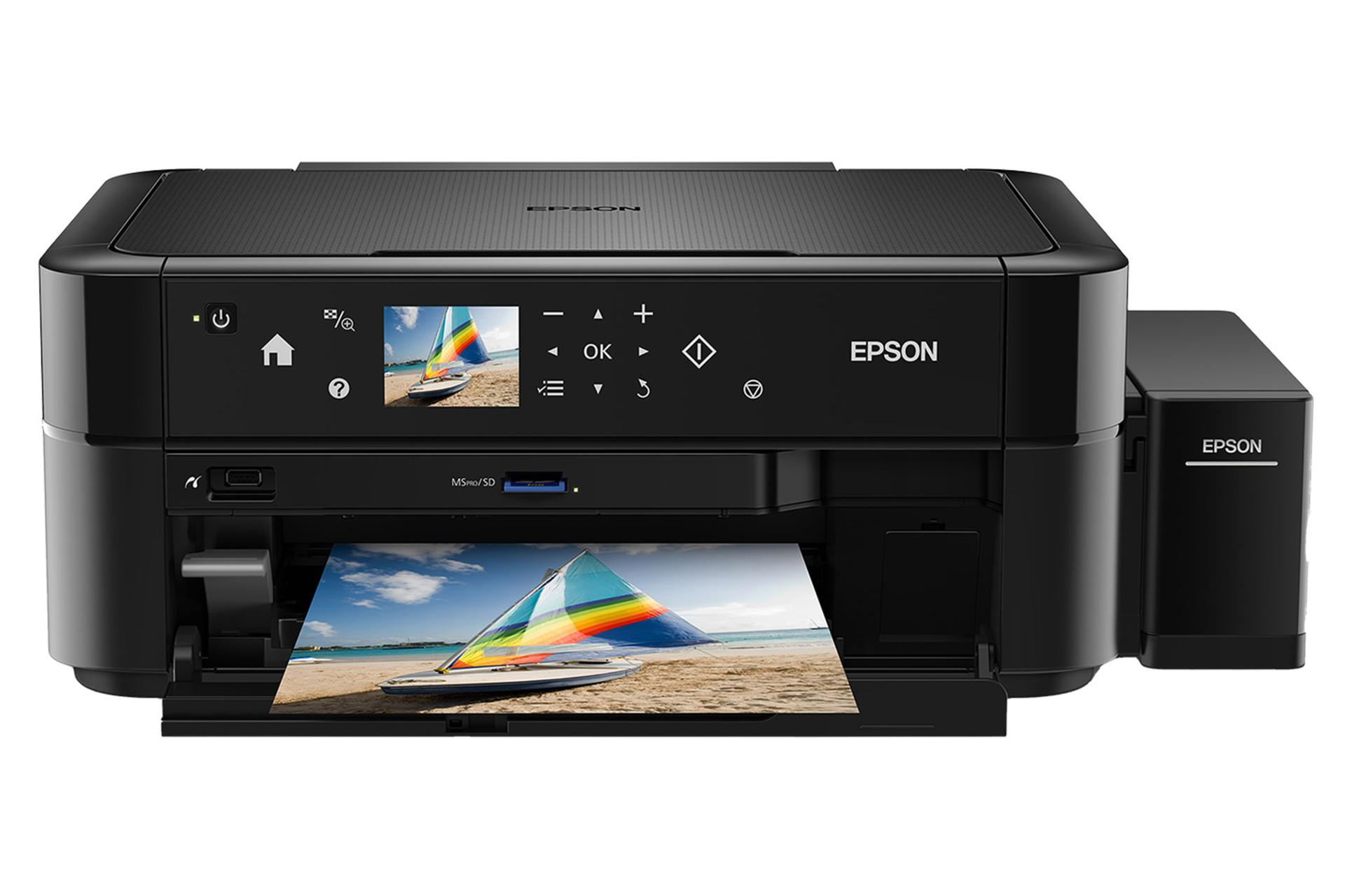 پرینتر اپسون Epson EcoTank L850