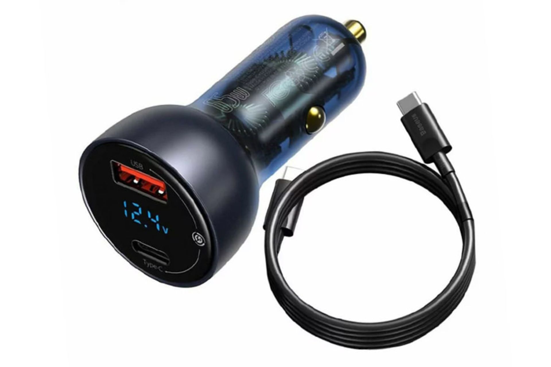 شارژر باسئوس مدل TZCCKX-0G