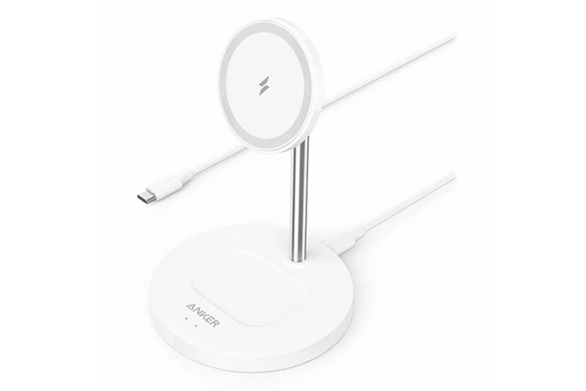 مرجع متخصصين ايران شارژر انكر مدل PowerWave A2543H21