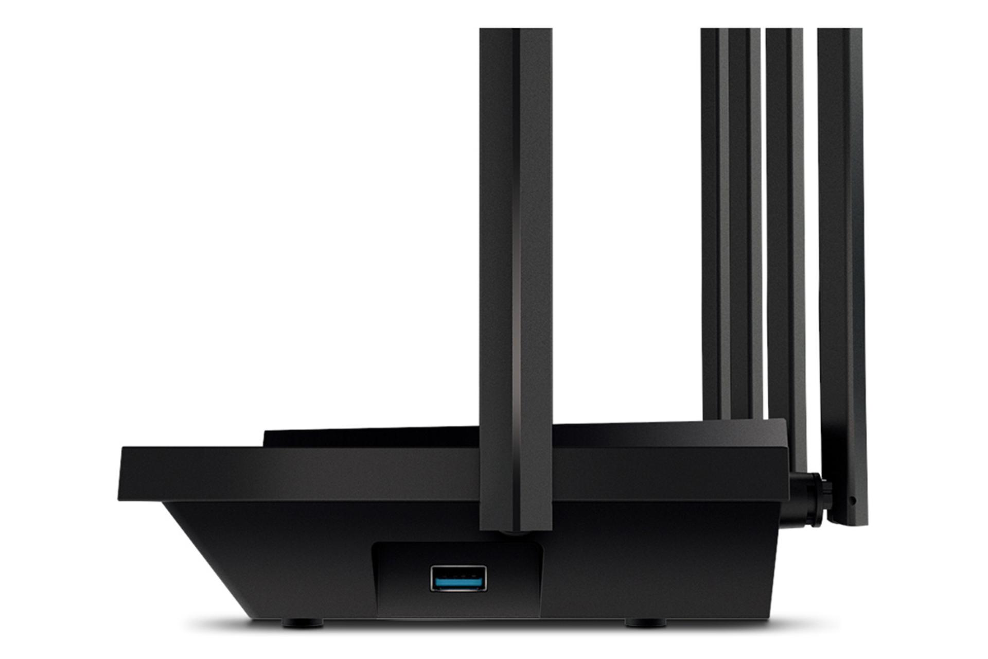 نمای کناری روتر تی پی لینک TP-Link Archer AX72
