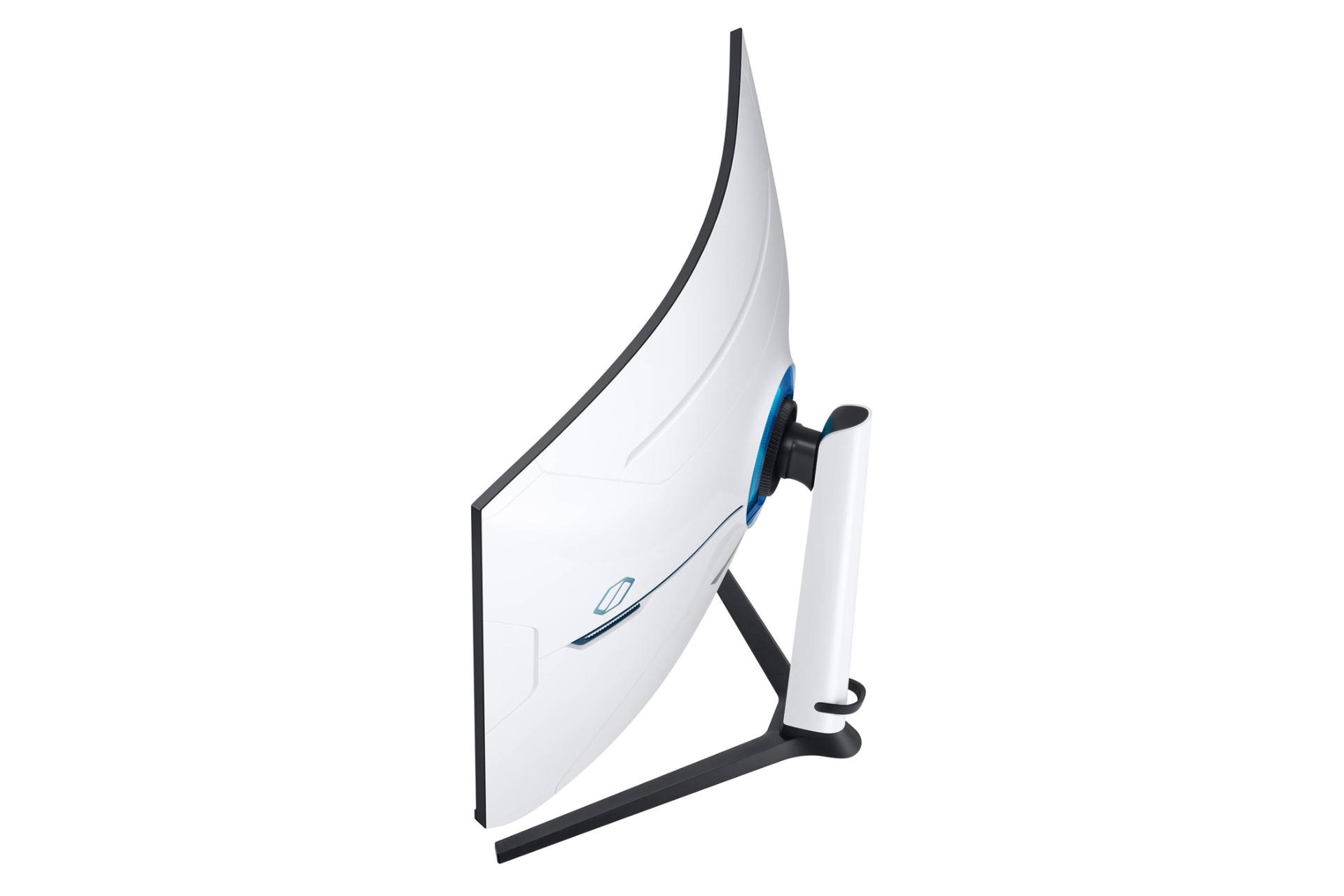 طراحی مانیتور سامسونگ 32 اینچ مدل Odyssey Neo G8 S32BG85
