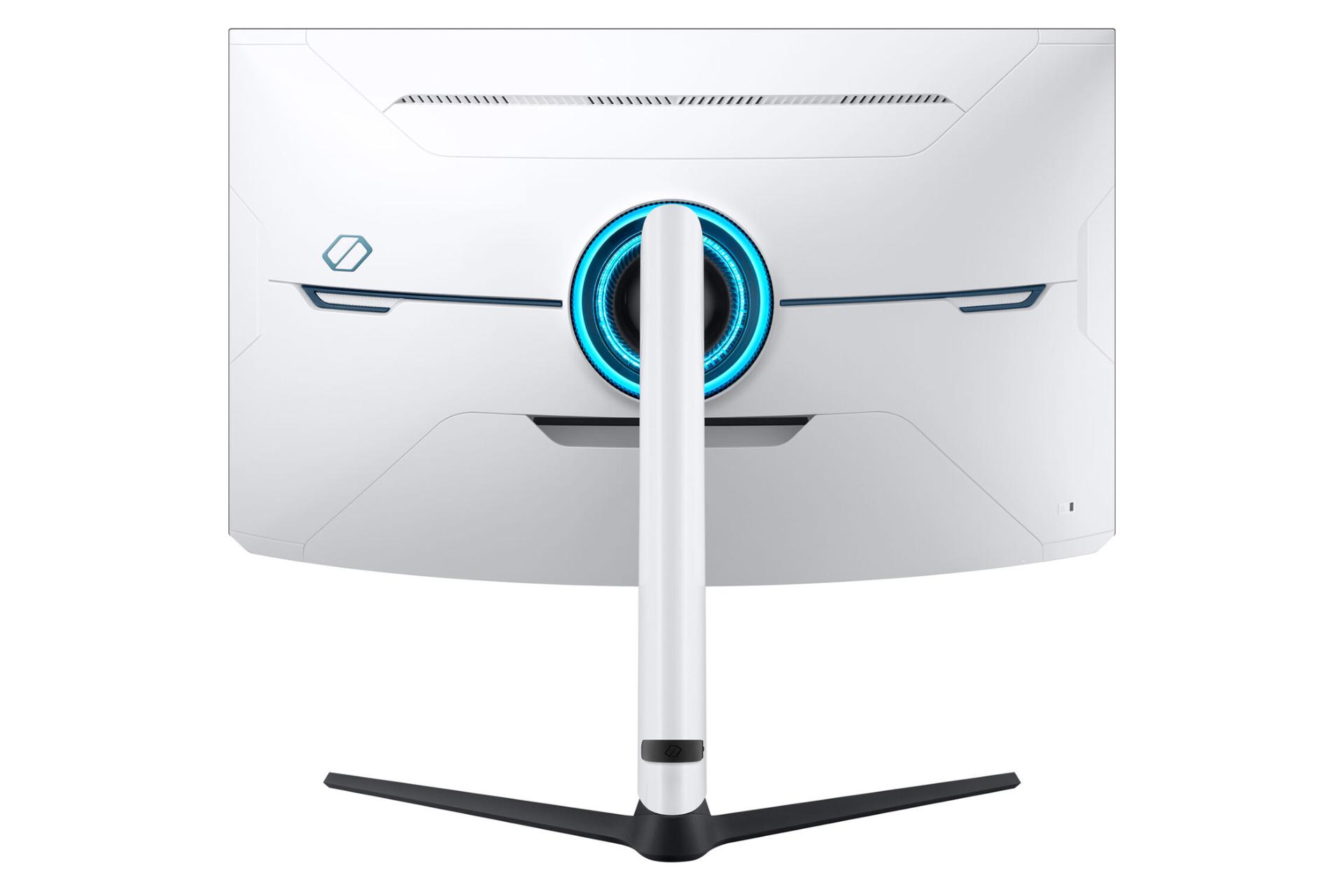 مانیتور سامسونگ 32 اینچ مدل Odyssey Neo G8 S32BG85 نمای پشت
