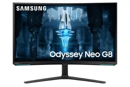 سامسونگ 32 اینچ مدل Odyssey Neo G8 S32BG85