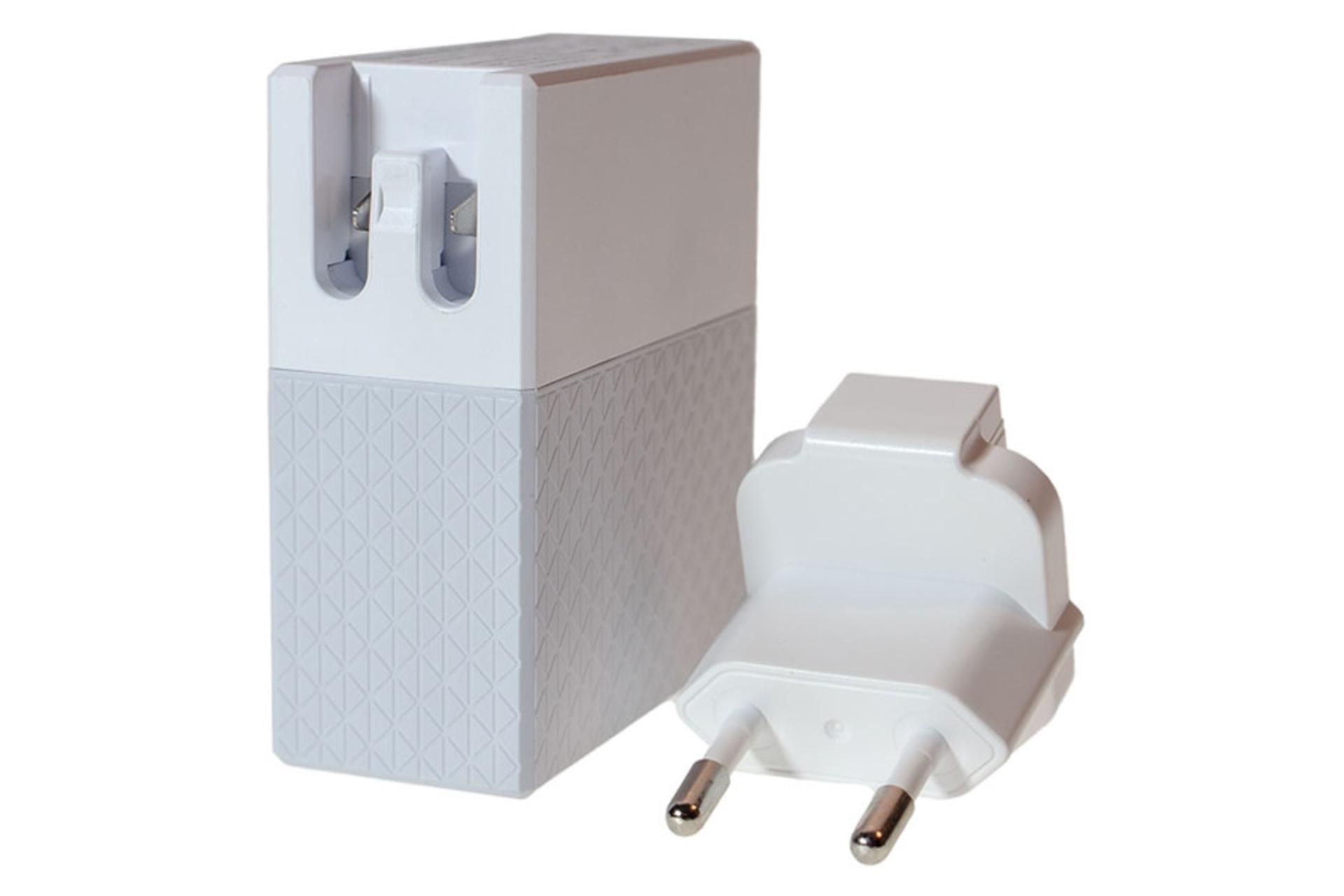 دوشاخه های شارژر کینگ استار KW295PQ