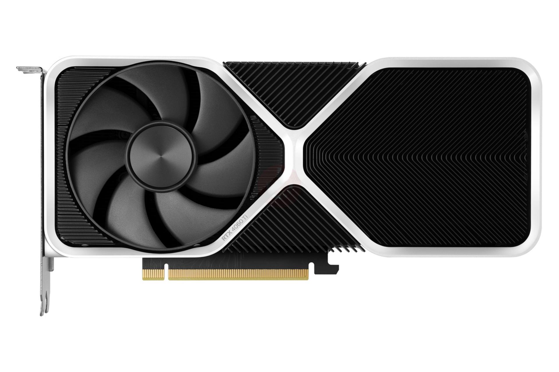مرجع متخصصين ايران كارت گرافيك انويديا جي فورس NVIDIA GeForce RTX 4060 Ti