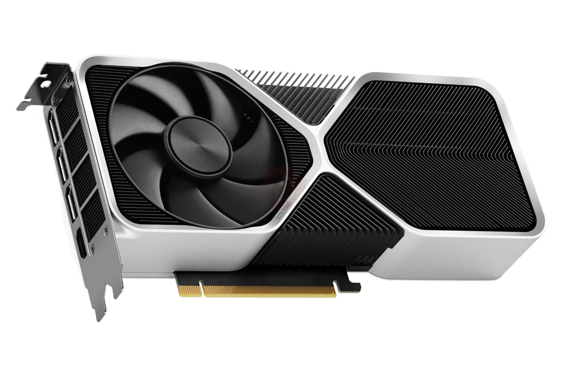 اتصالات کارت گرافیک انویدیا جی فورس NVIDIA GeForce RTX 4060