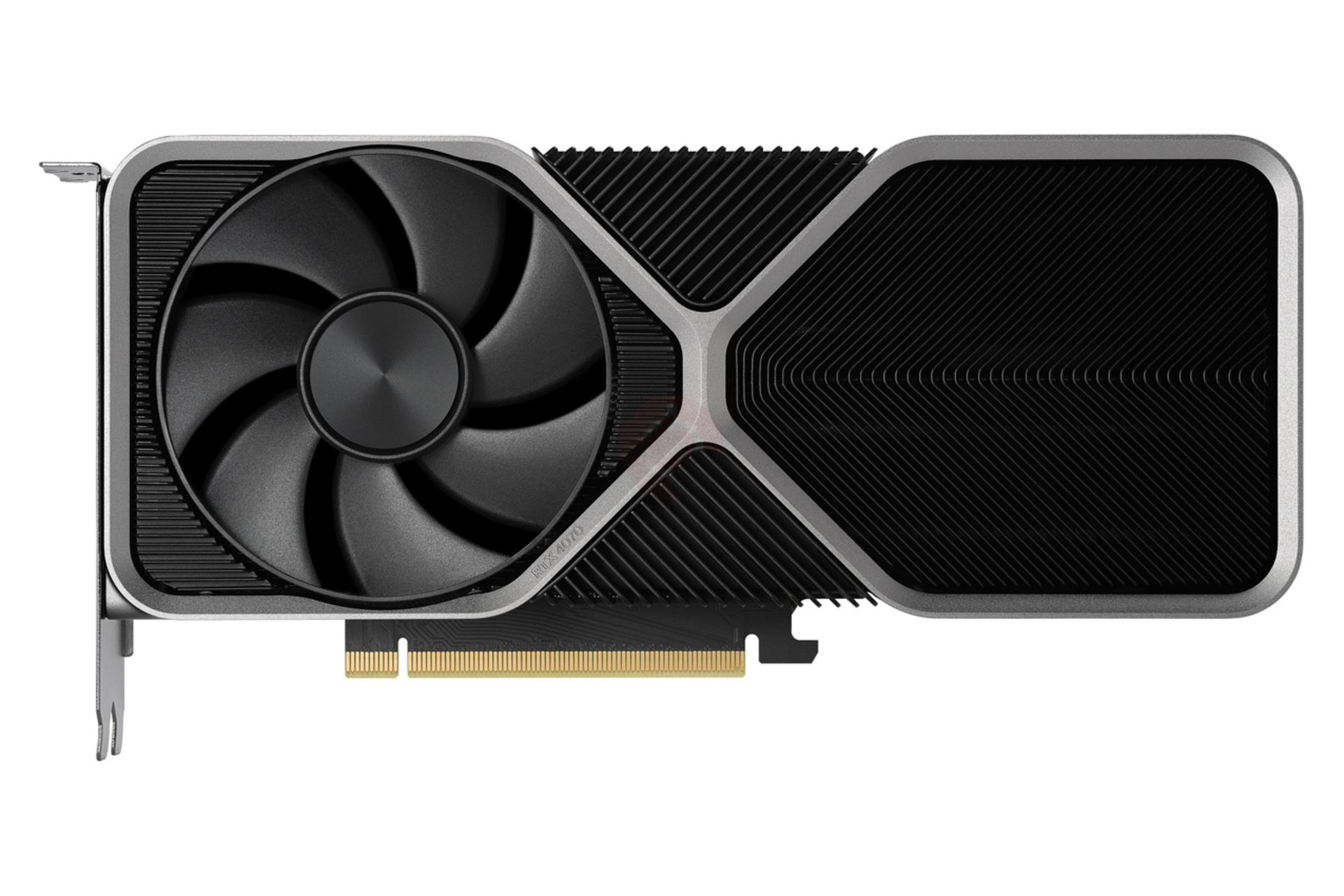 مرجع متخصصين ايران كارت گرافيك انويديا جي فورس NVIDIA GeForce RTX 4070