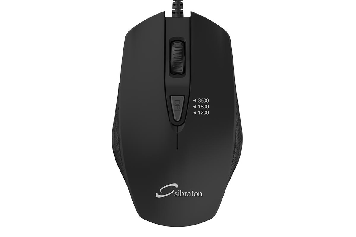 قیمت موس سیبراتون Sibraton SM1515، مقایسه و خرید در زوبین