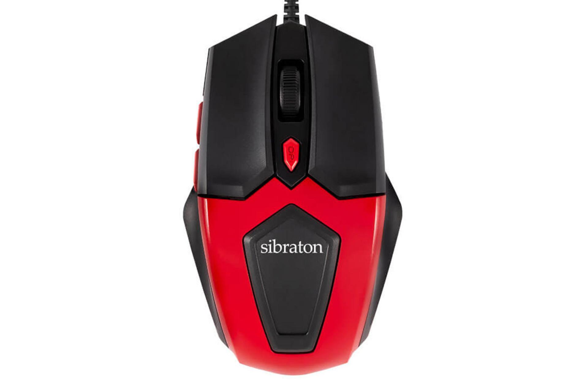 ماوس سیبراتون SM4160