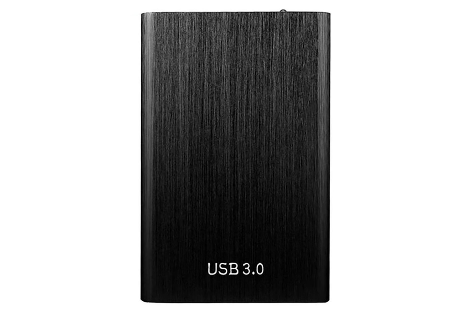 نمای روبرو SSD بکاپ پلاس Slim Eco USB 3.0