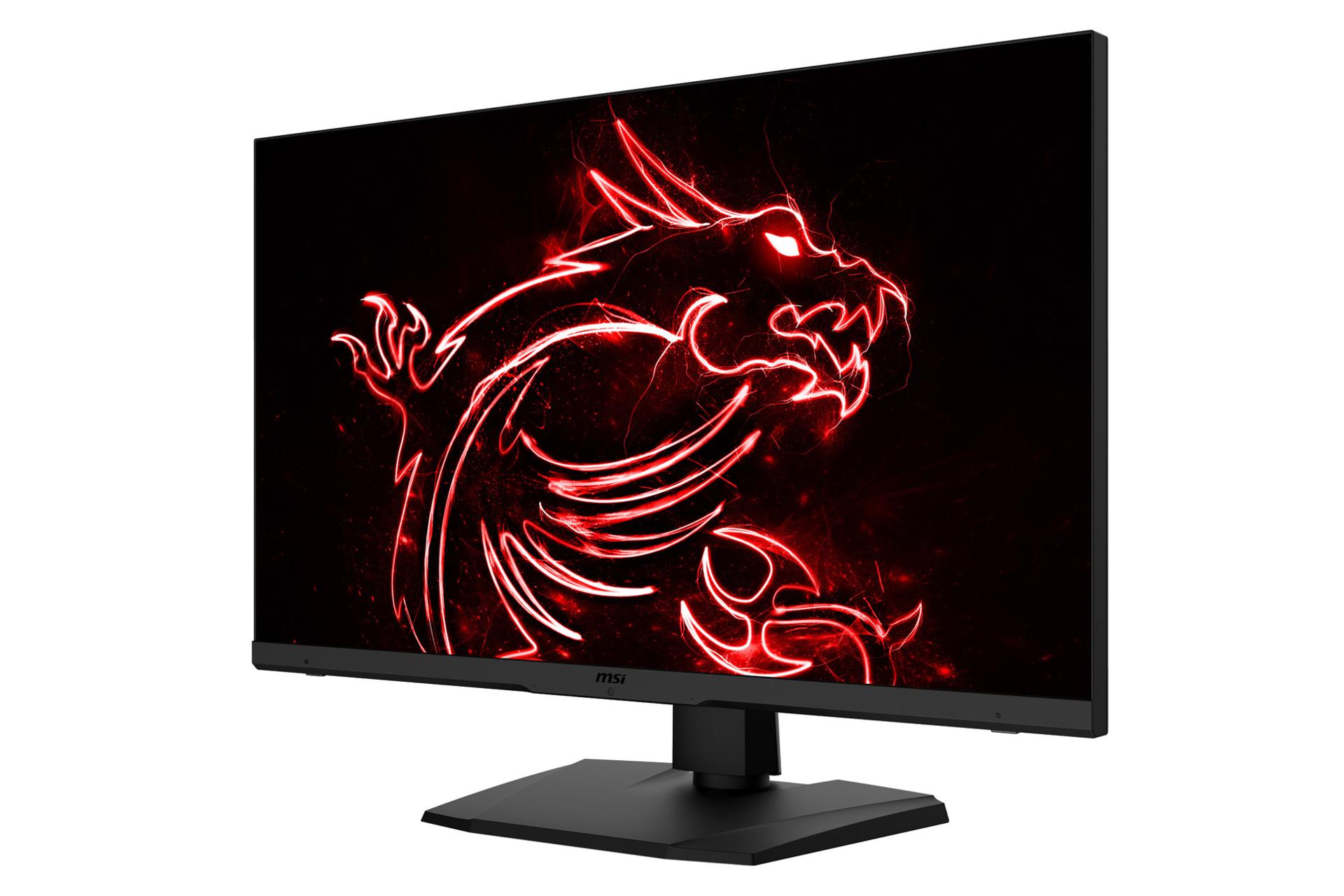 ابعاد مانیتور ام اس آی 32 اینچ مدل MSI MPG Optix MPG321UR-QD