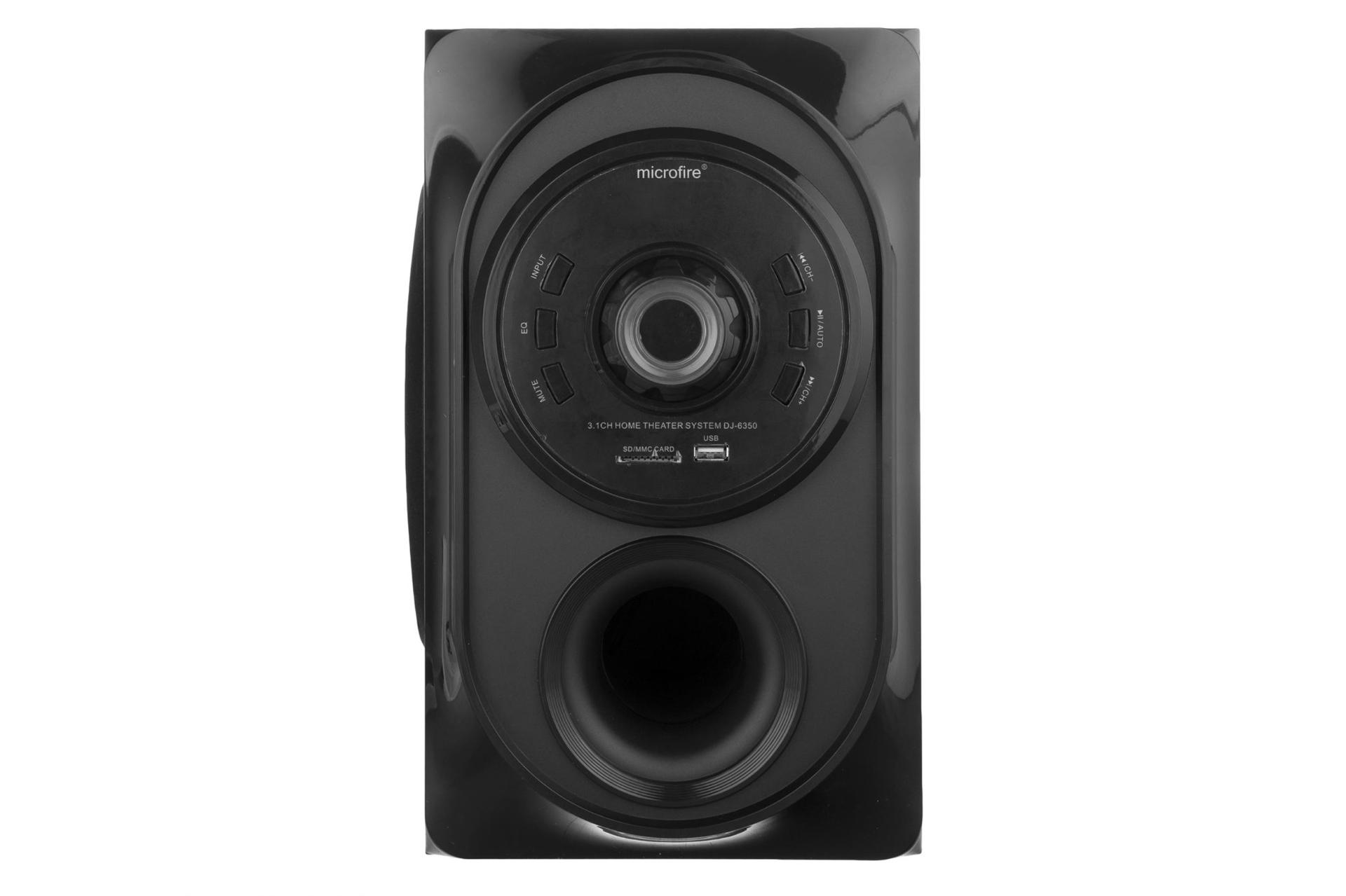 ساب ووفر اسپیکر میکروفایر Microfire DJ-6350