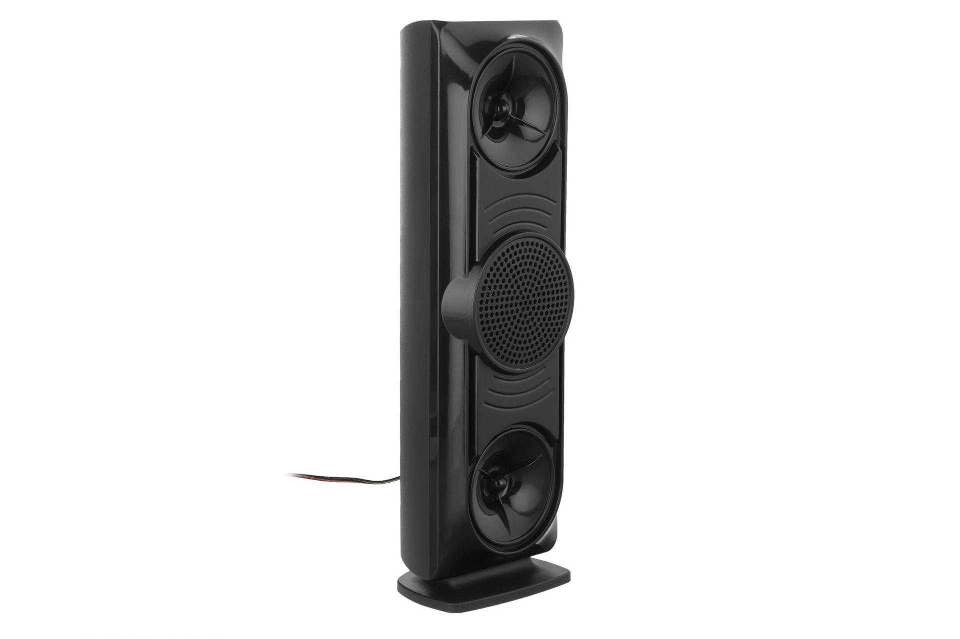 ابعاد اسپیکر میکروفایر Microfire DJ-6350