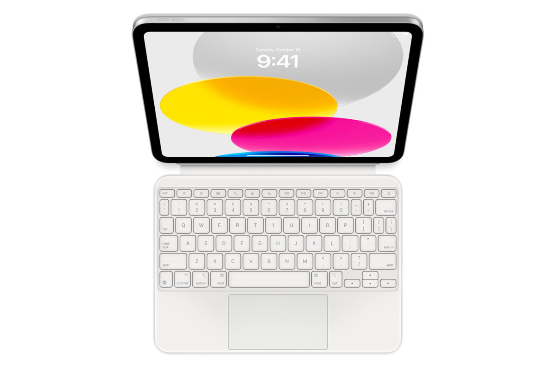 کیبورد اپل مجیک Folio