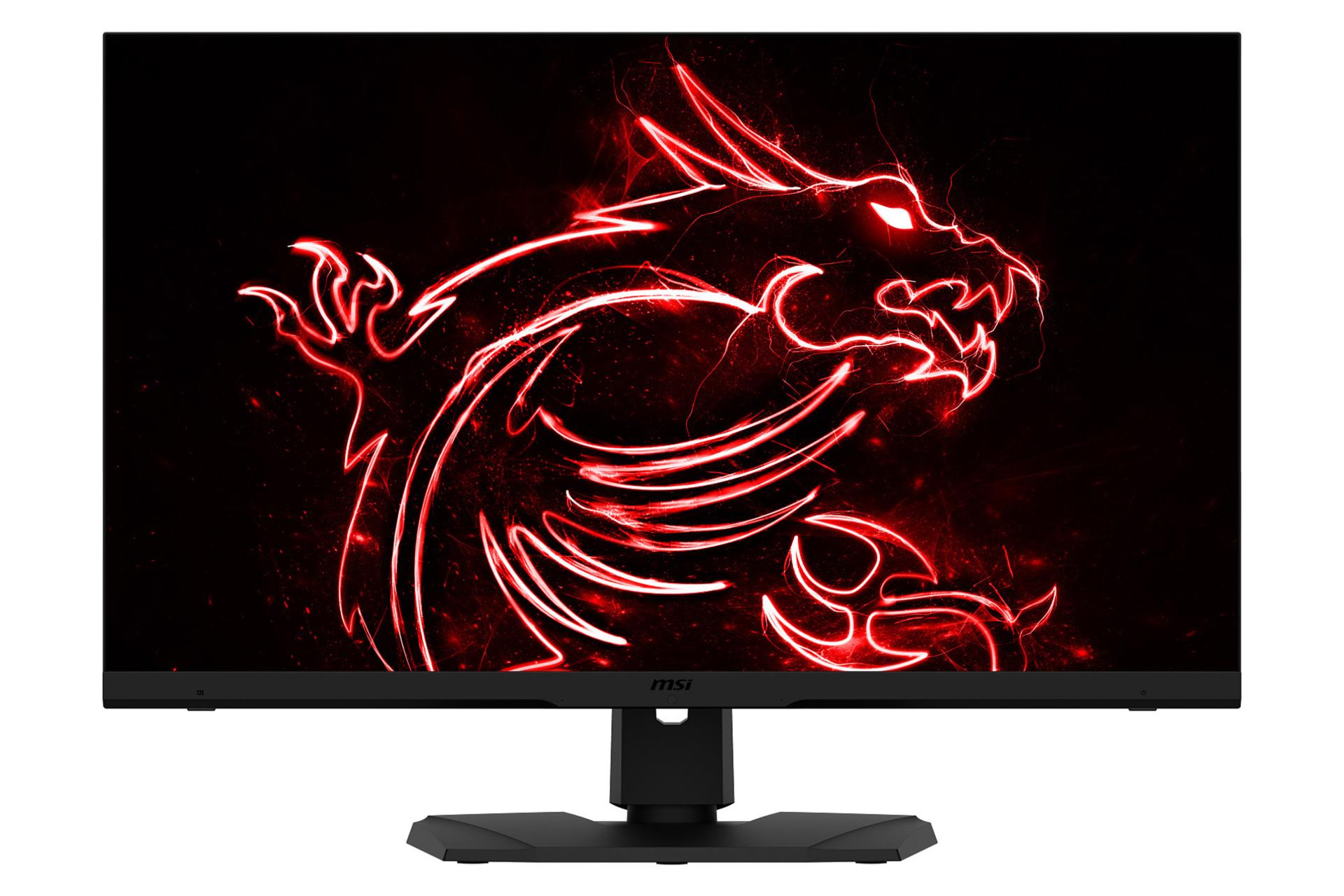 مرجع متخصصين ايران مانيتور ام اس آي 32 اينچ مدل MSI MPG Optix MPG321UR-QD نماي جلو
