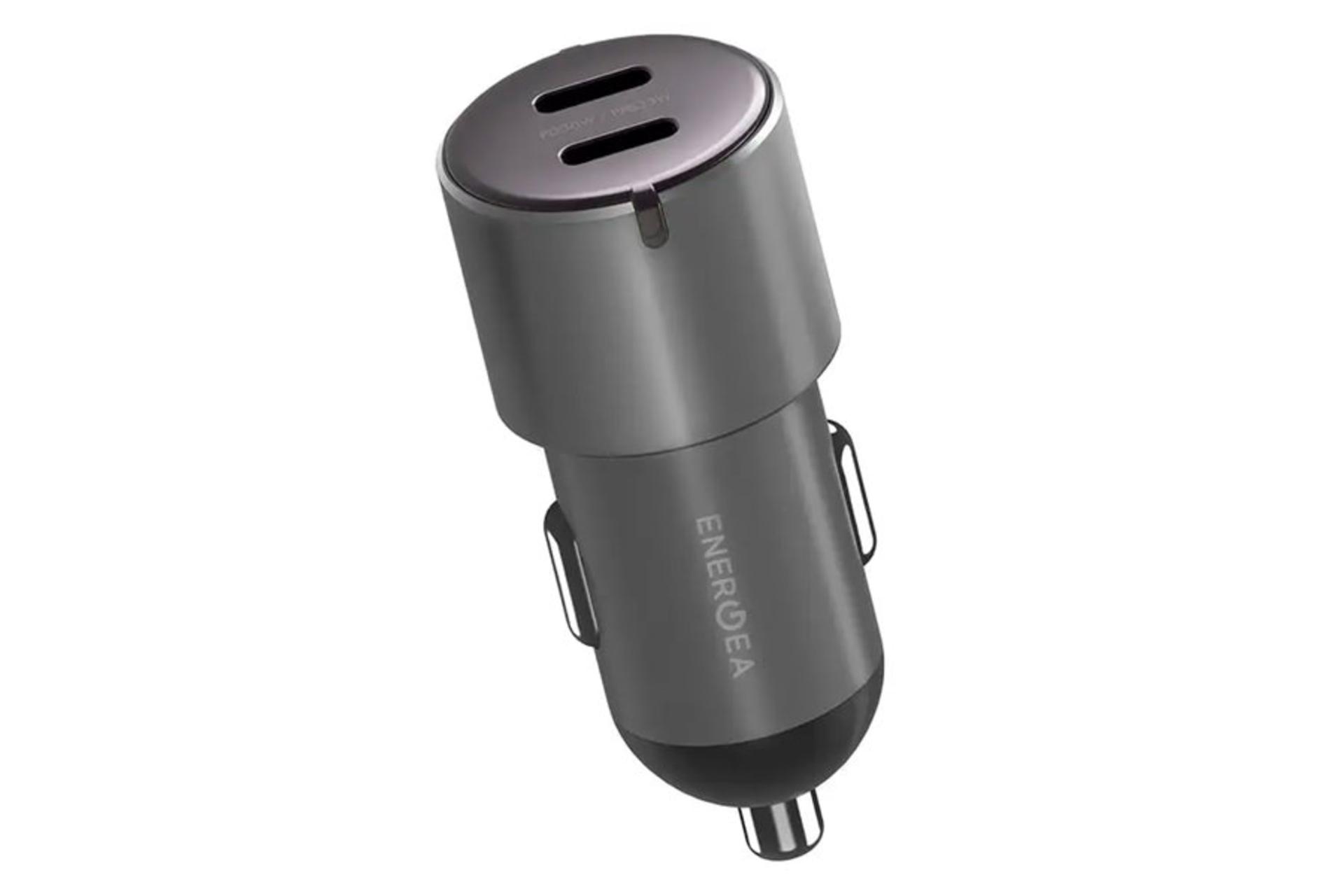 نمای جانبی شارژر انرجیا AluDrive D60