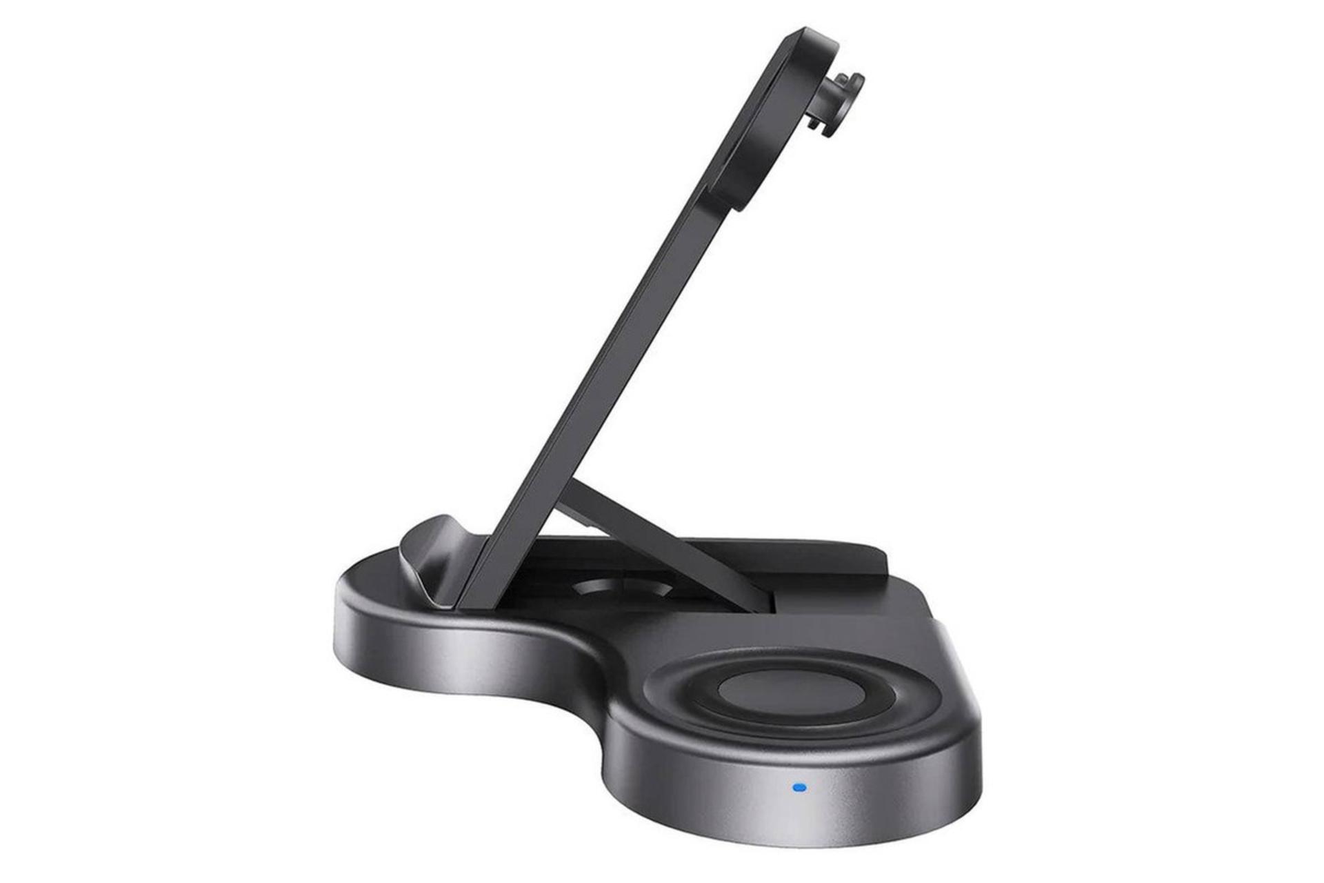 نمای جانبی شارژر پاورولوجی Powerstand Pro