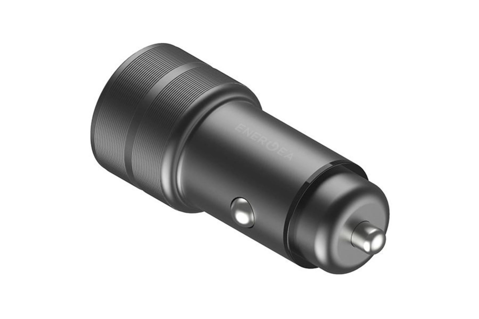 نمای پشت شارژر انرجیا AluDrive PD20 Plus