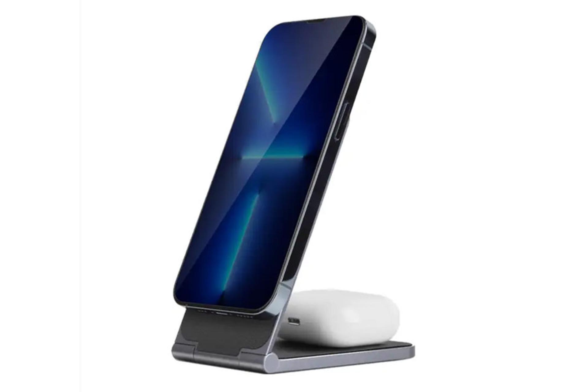 شارژر انرجیا MAGDUO AIR در حالت شارژدهی