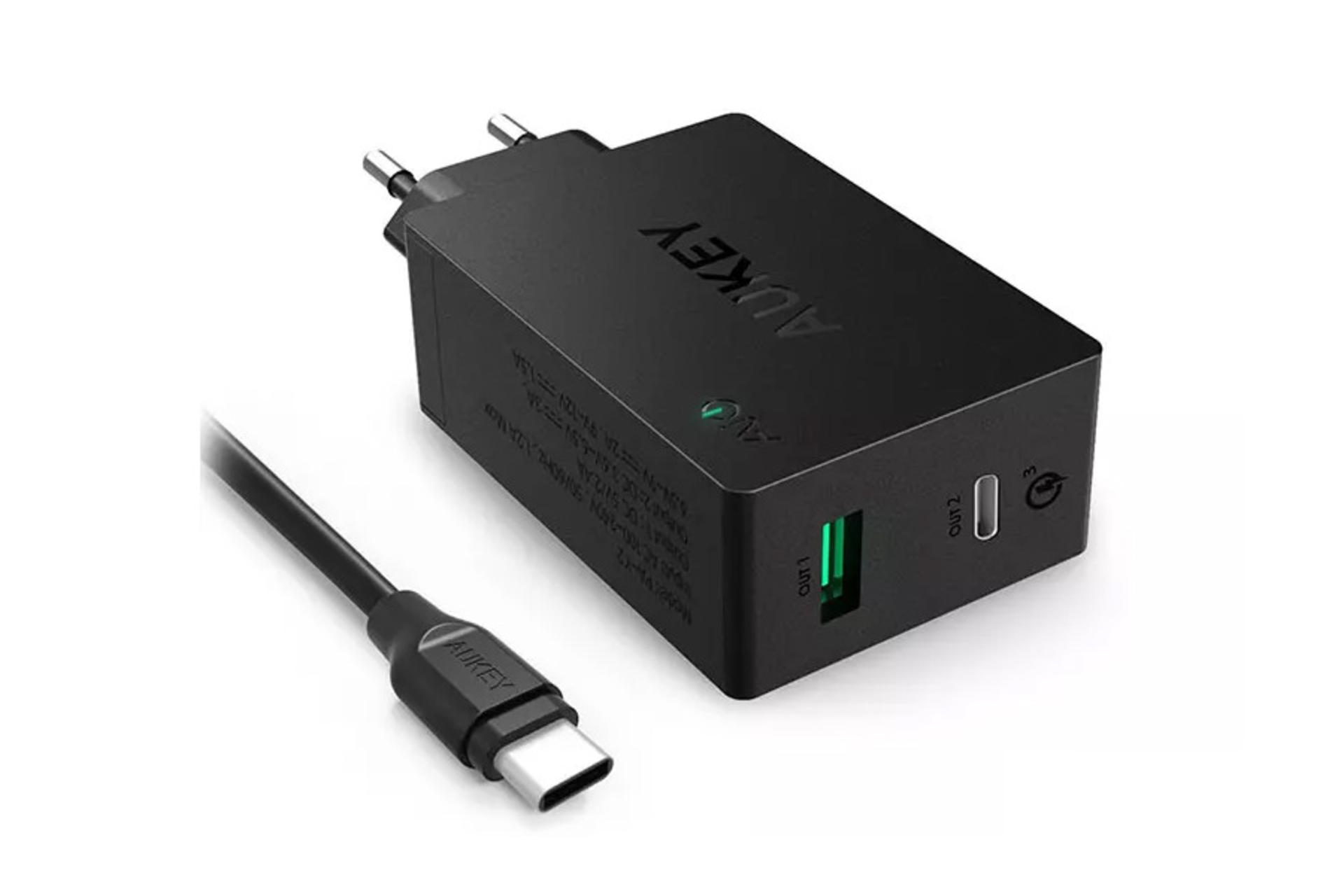 شارژر آکی PA-Y2 همراه کابل