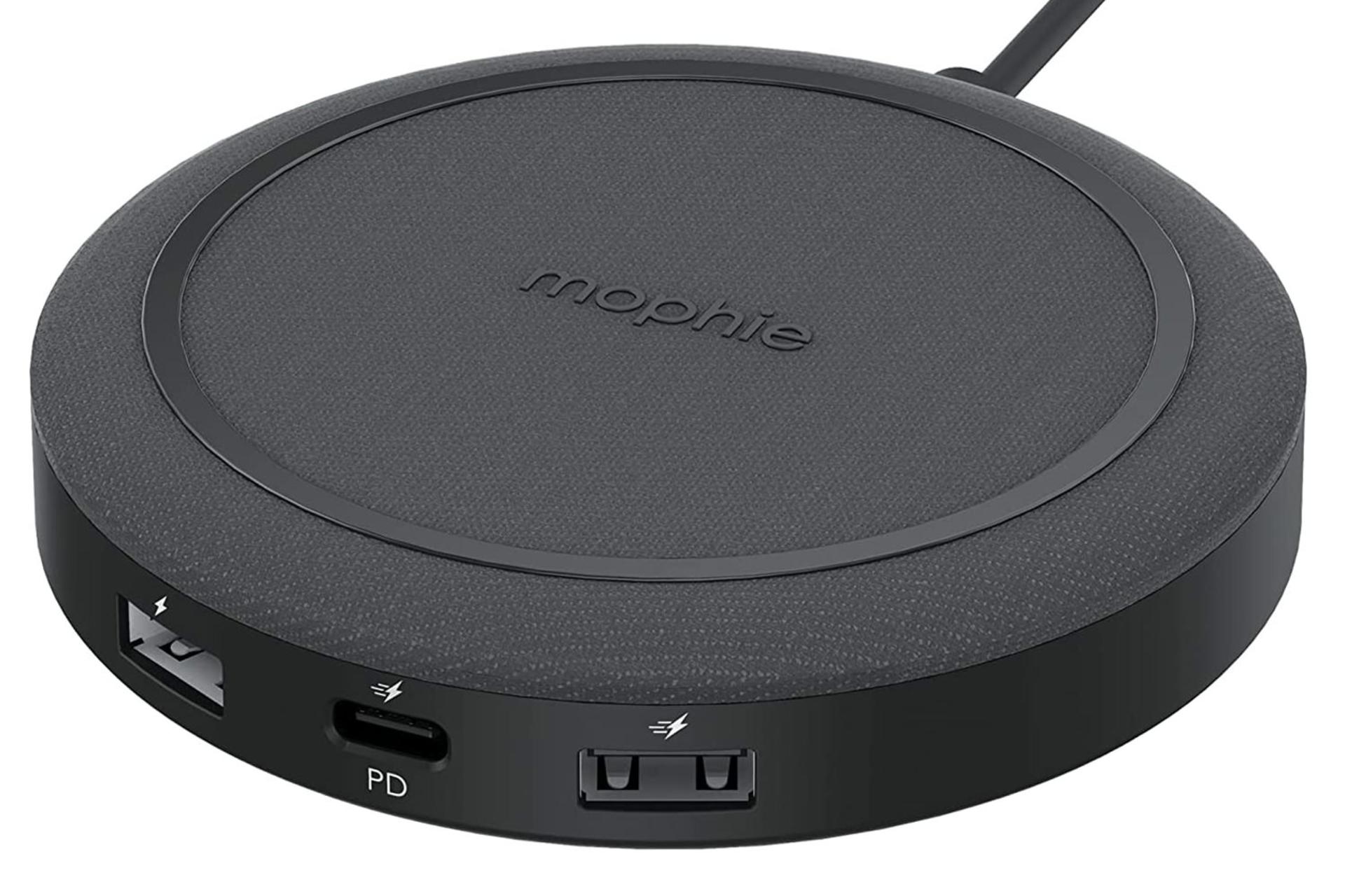 شارژر موفی Wireless Charging Hub