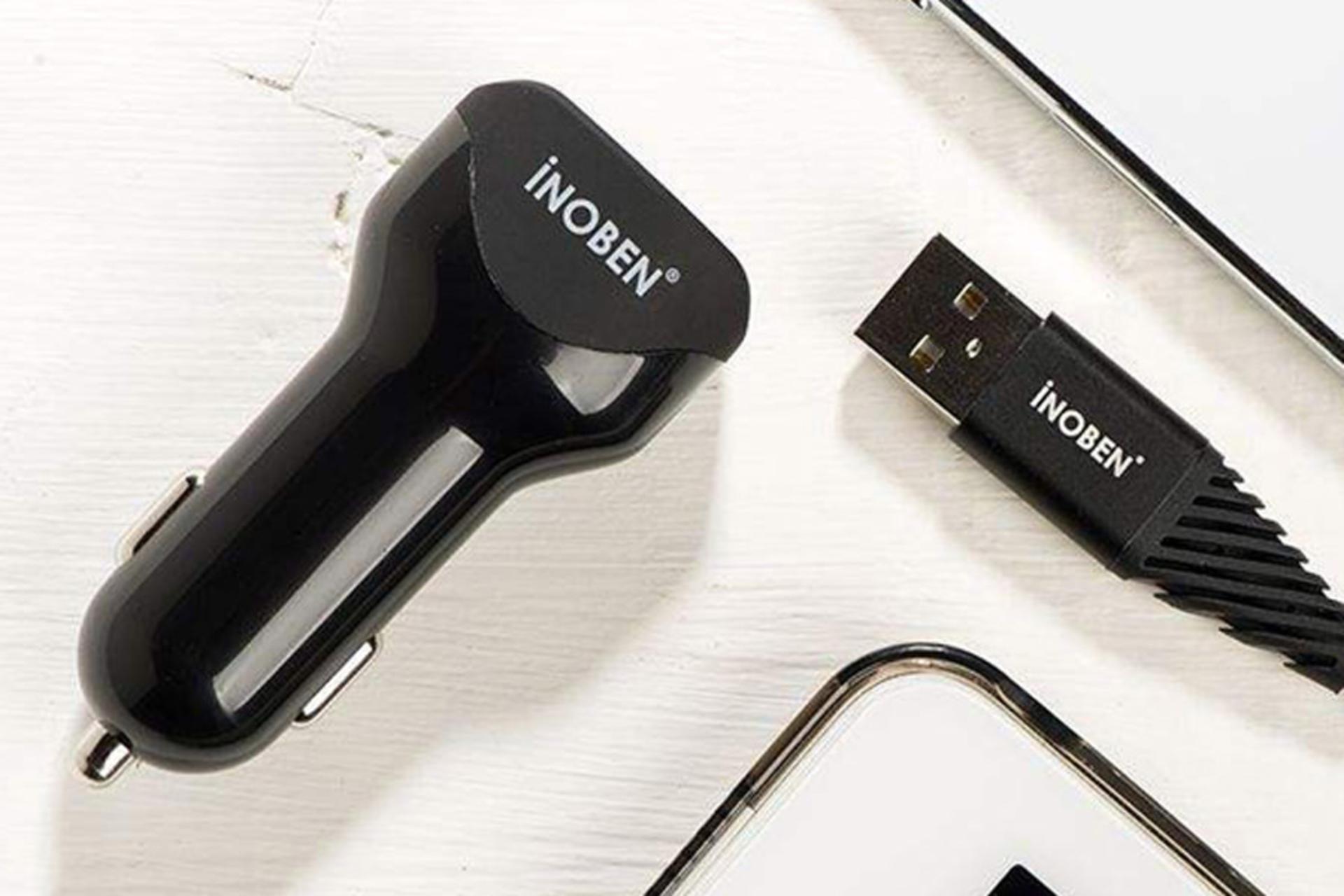 شارژر اینوبن N73A همراه کابل