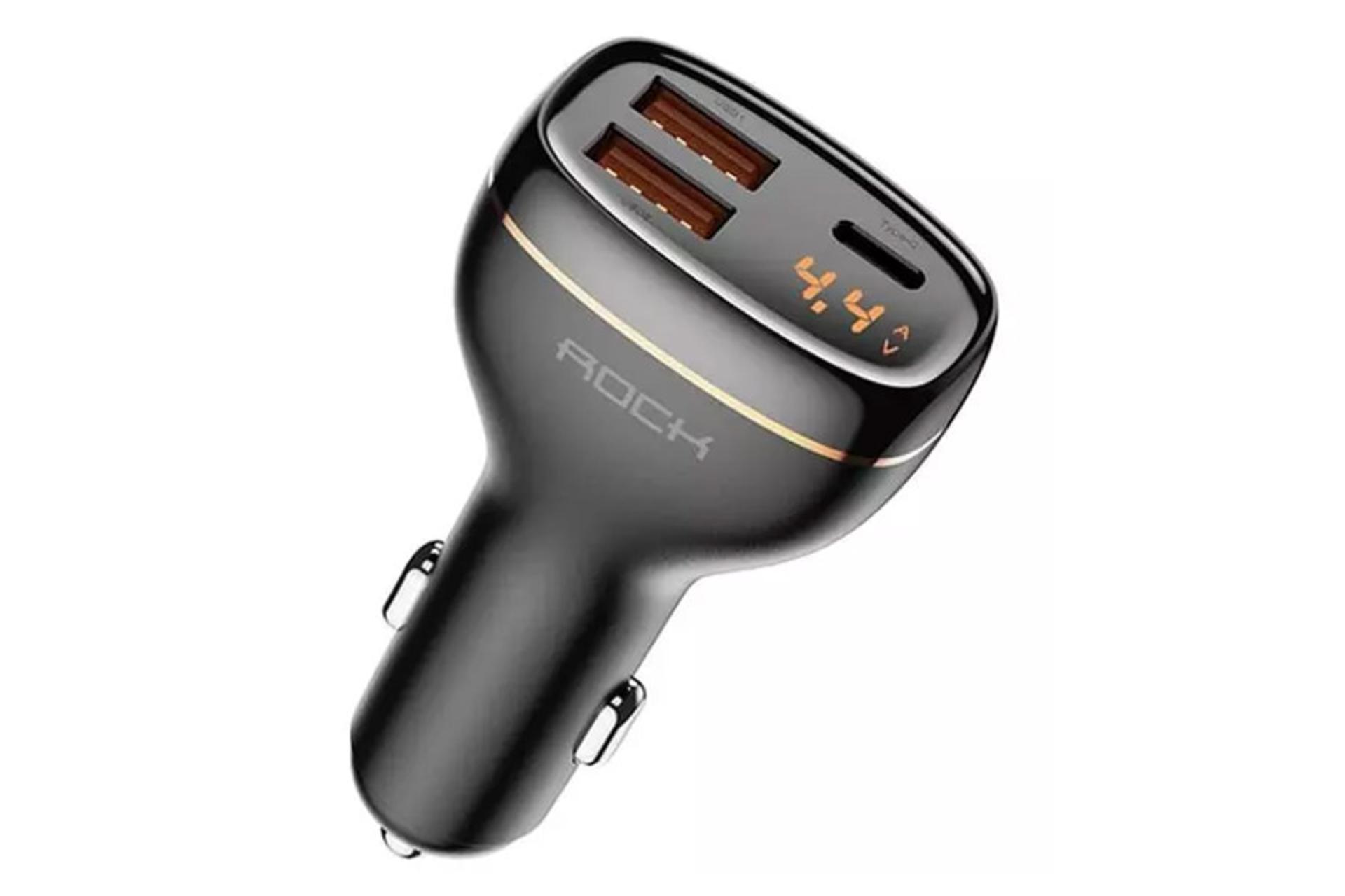 شارژر راک C301 60W